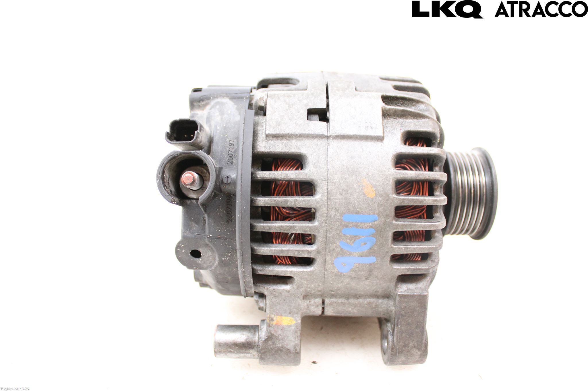 Peugeot 4007 Dynamo