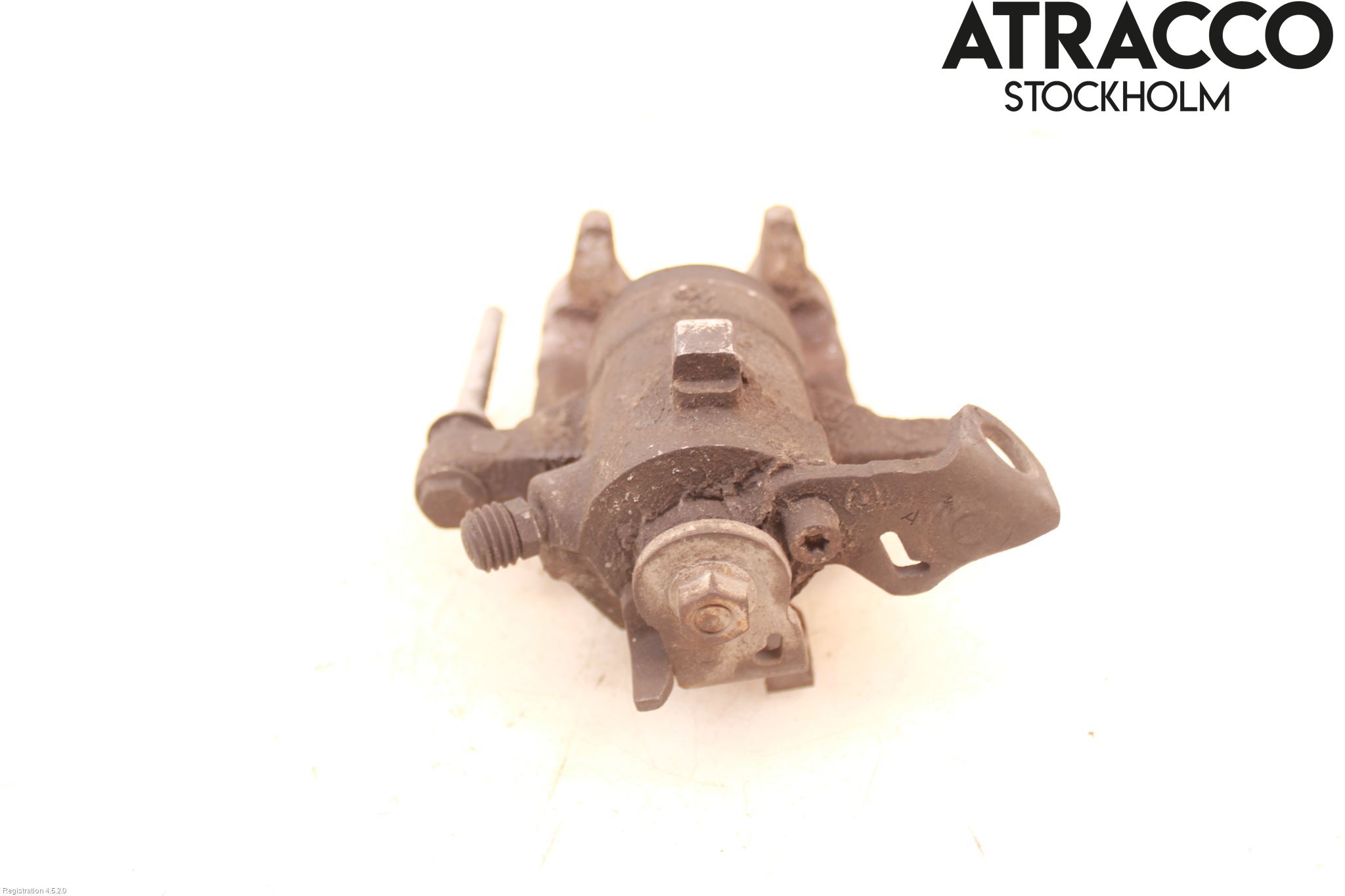 Volkswagen VW POLO 10-17 Bremsecaliper Bak Venstre