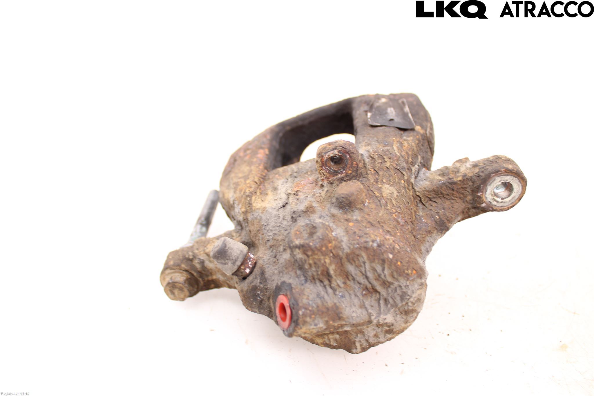 Mercedes-Benz MB SPRINTER (W906) 06-18 Bremsecaliper Bak Venstre