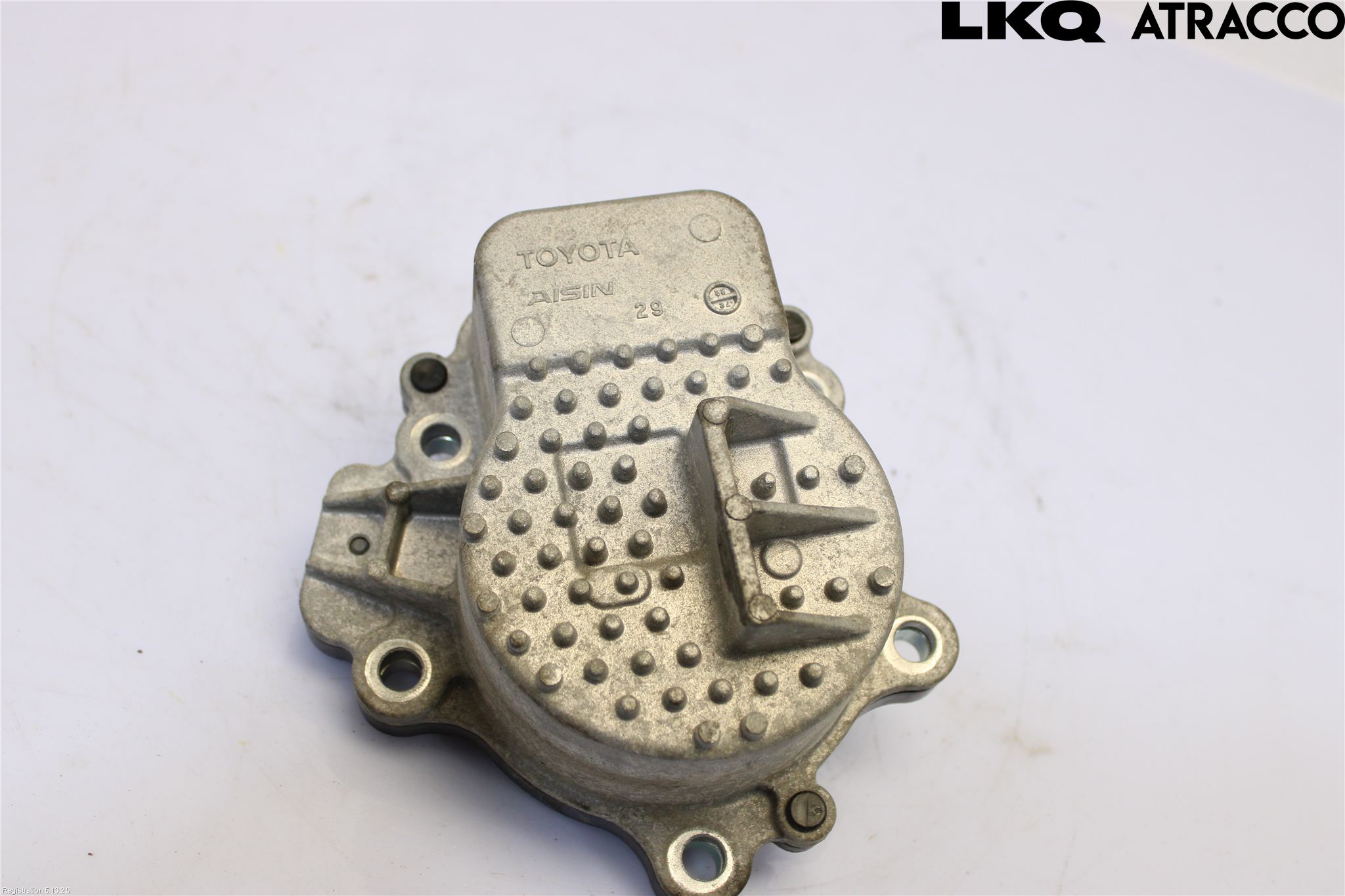 Toyota AURIS 13-19 Vannpumpe