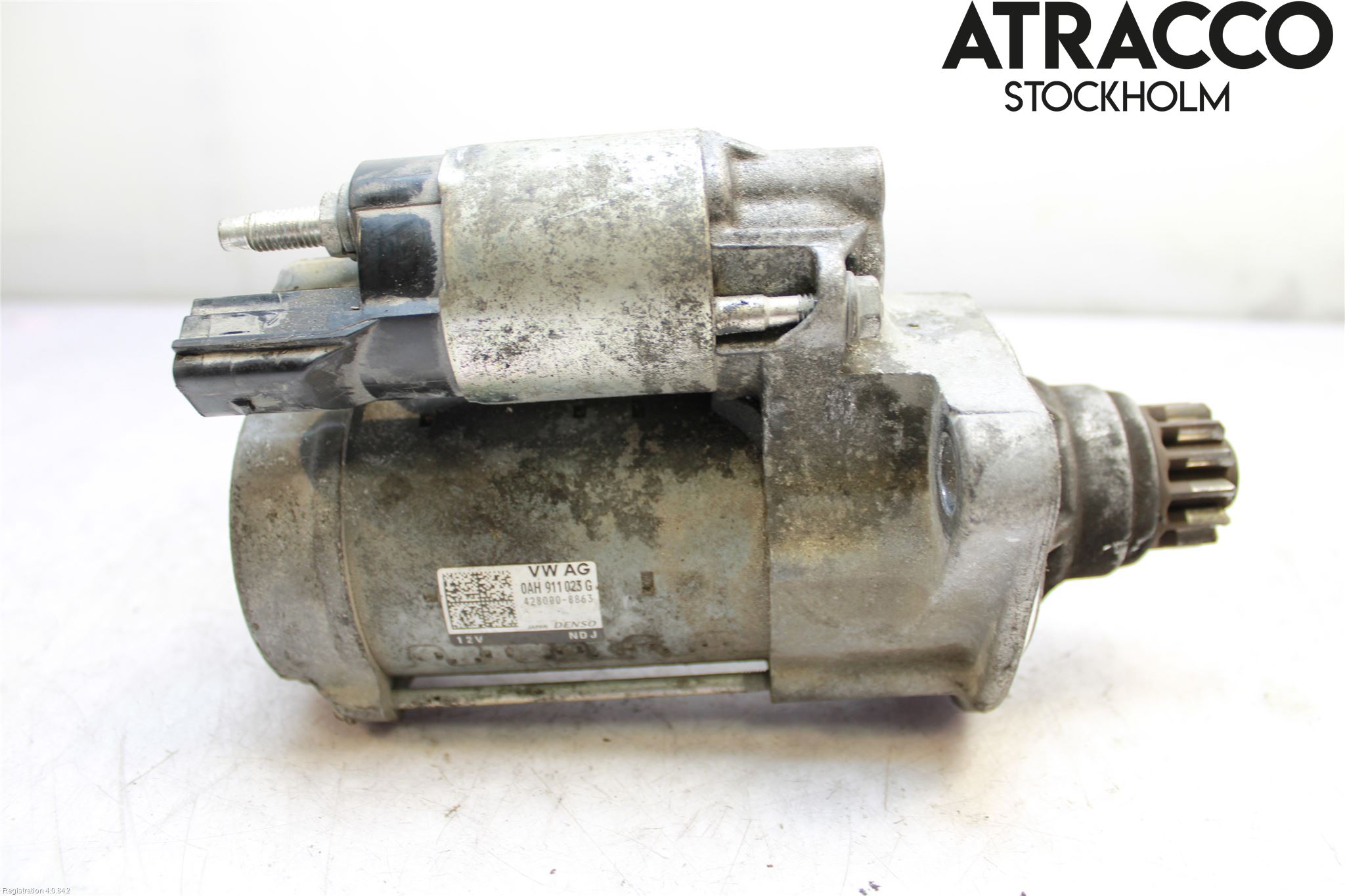 Volkswagen VW GOLF / E-GOLF VII 13-20 Startmotor