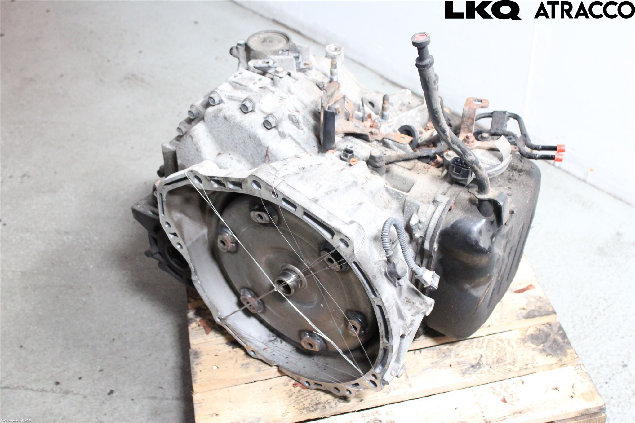 Kia CARNIVAL Gearkasse Automat