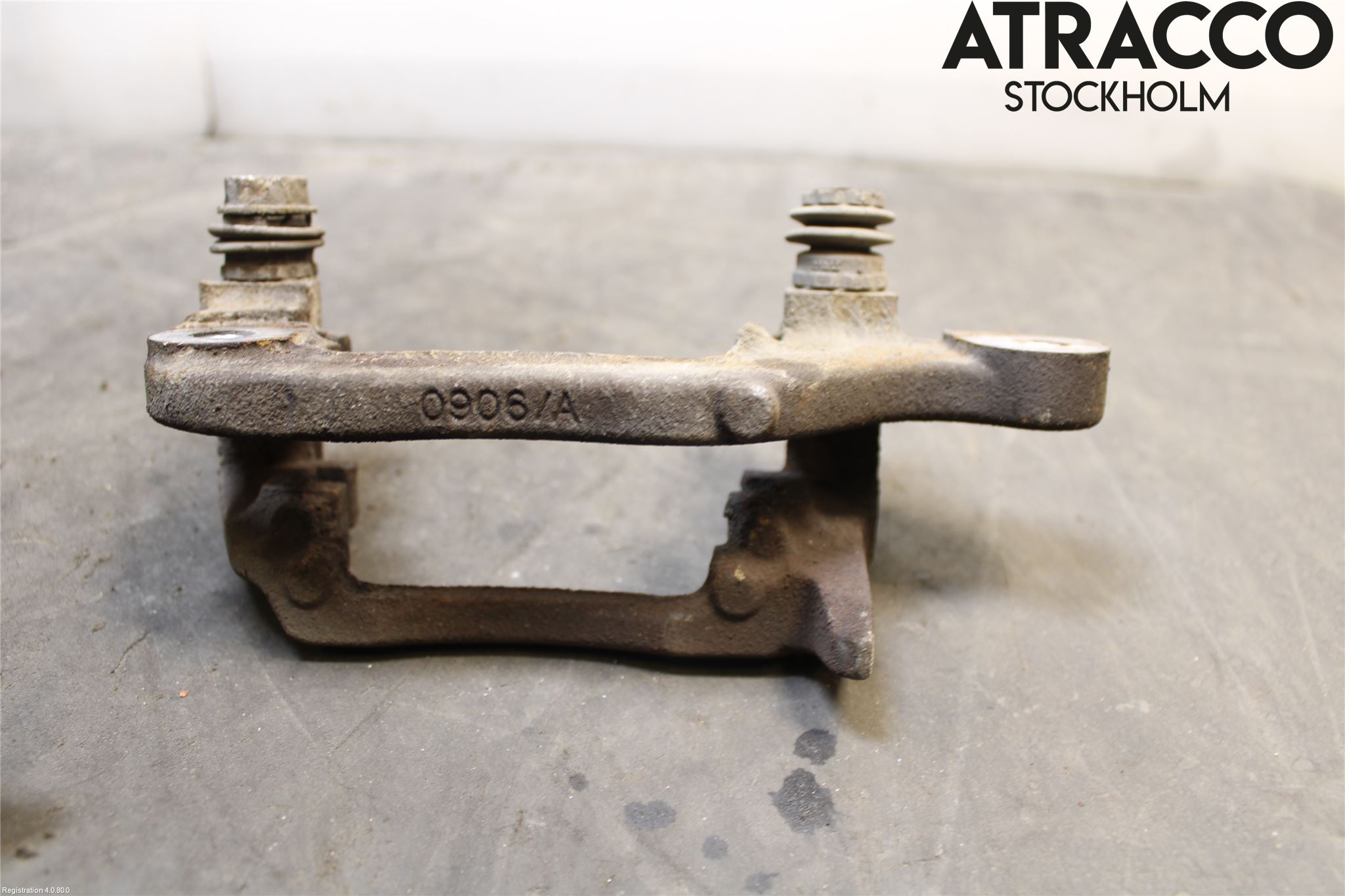 Nissan QASHQAI 14-17 Bremsecaliper Feste Holder