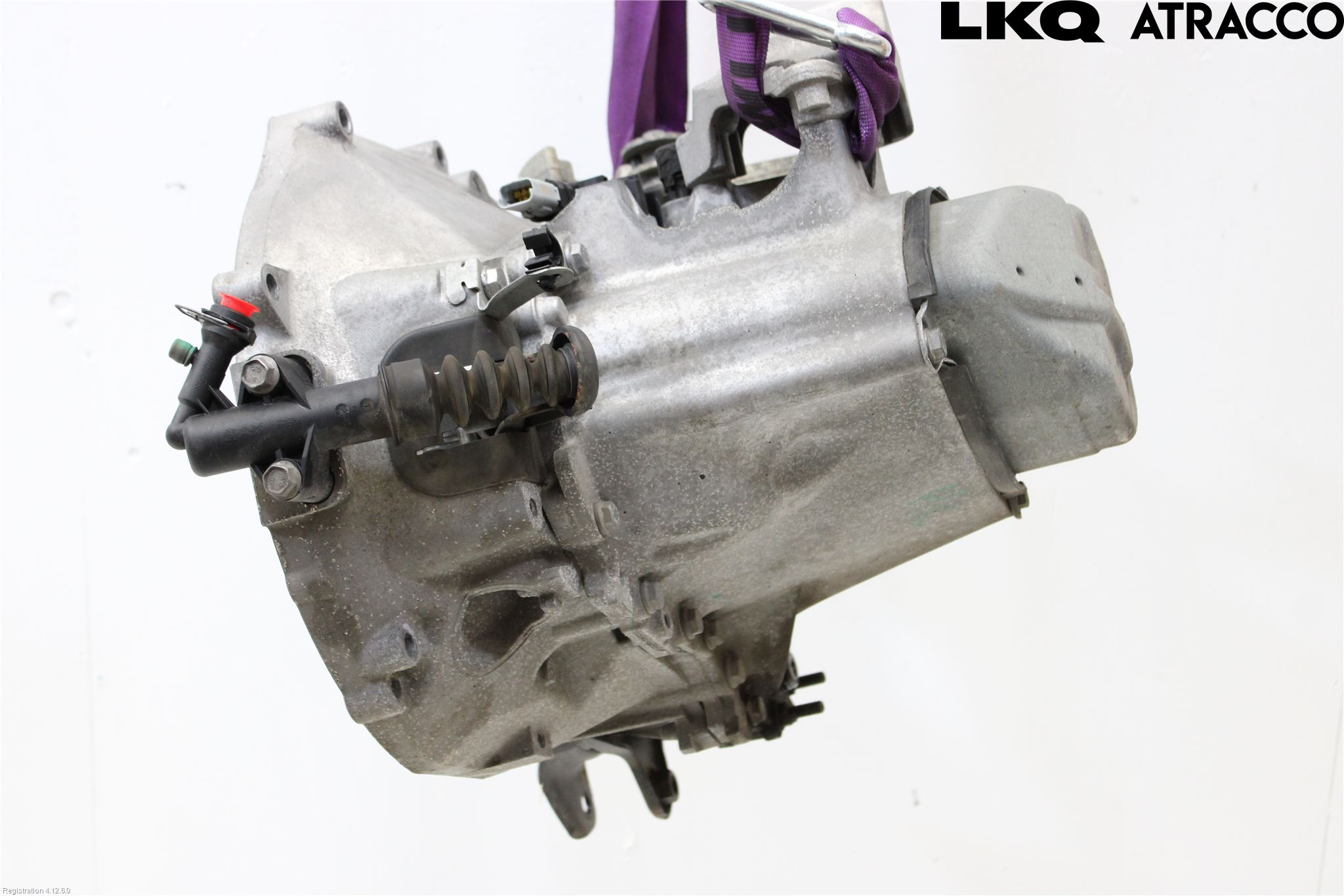 Opel CORSA F, CORSA-E 20- Gearkasse 5 Trinn