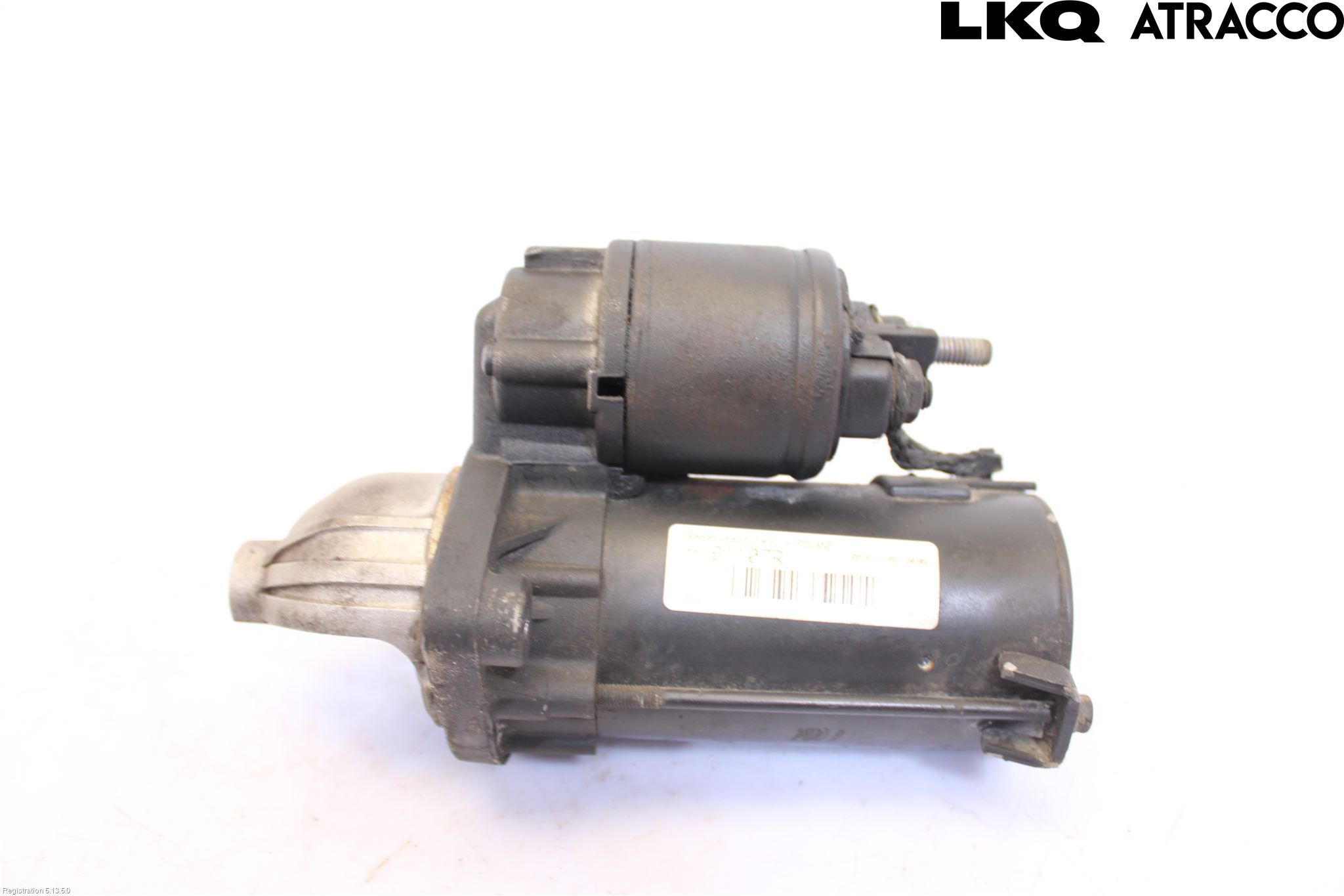 Fiat DOBLO CARGO Startmotor Diesel