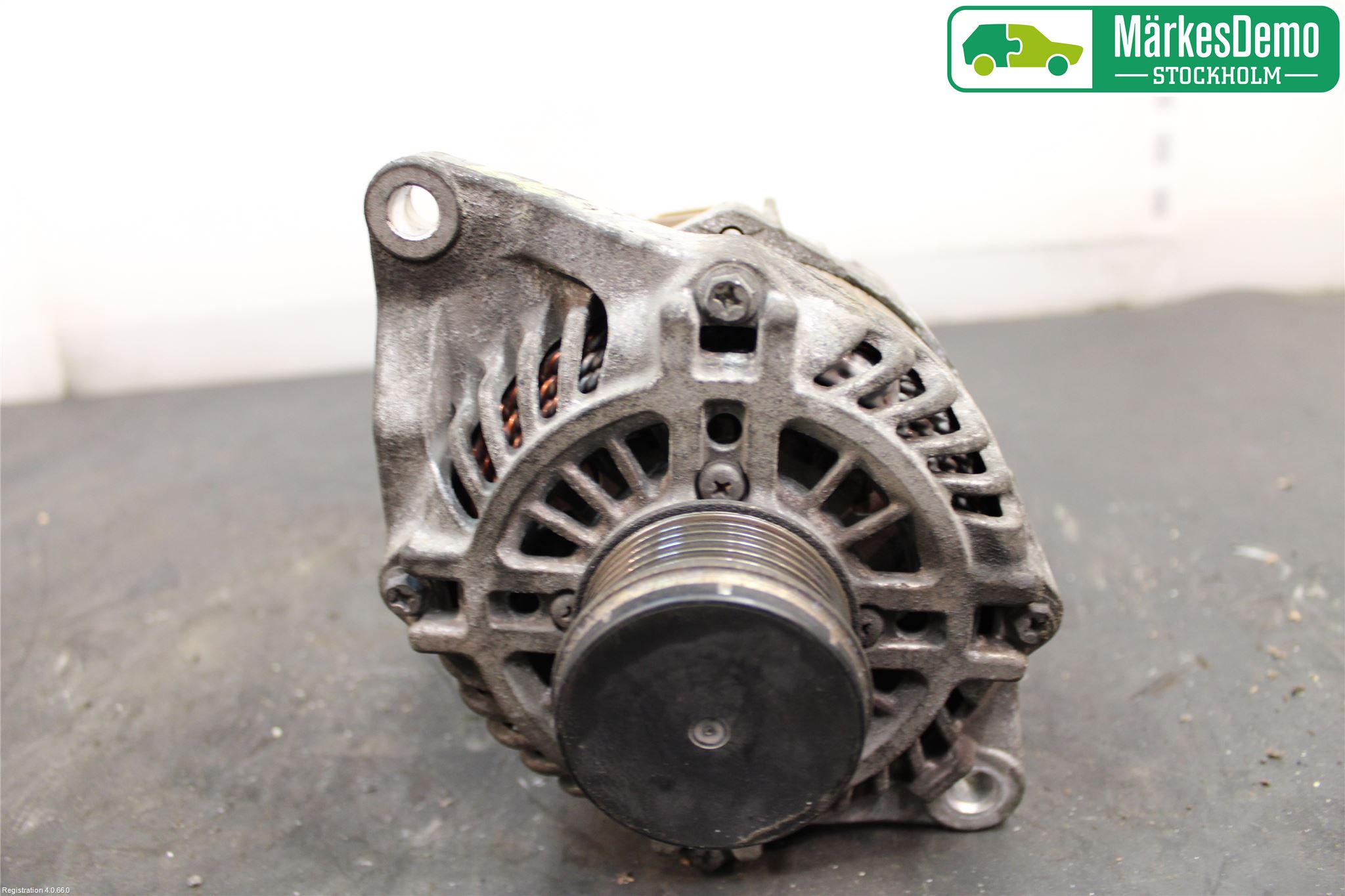 Mitsubishi LANCER 07-14 Dynamo