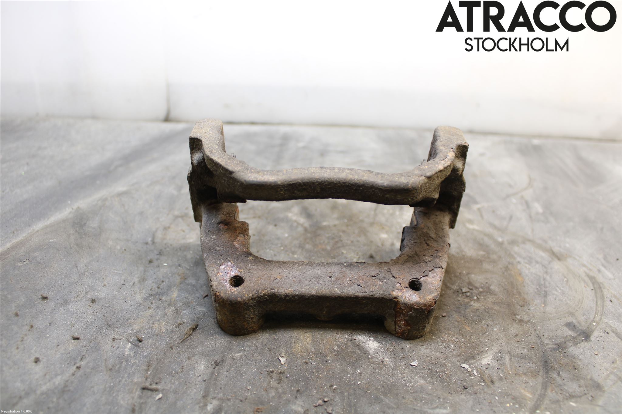 Peugeot 5008 10-16 Bremsecaliper Feste Holder