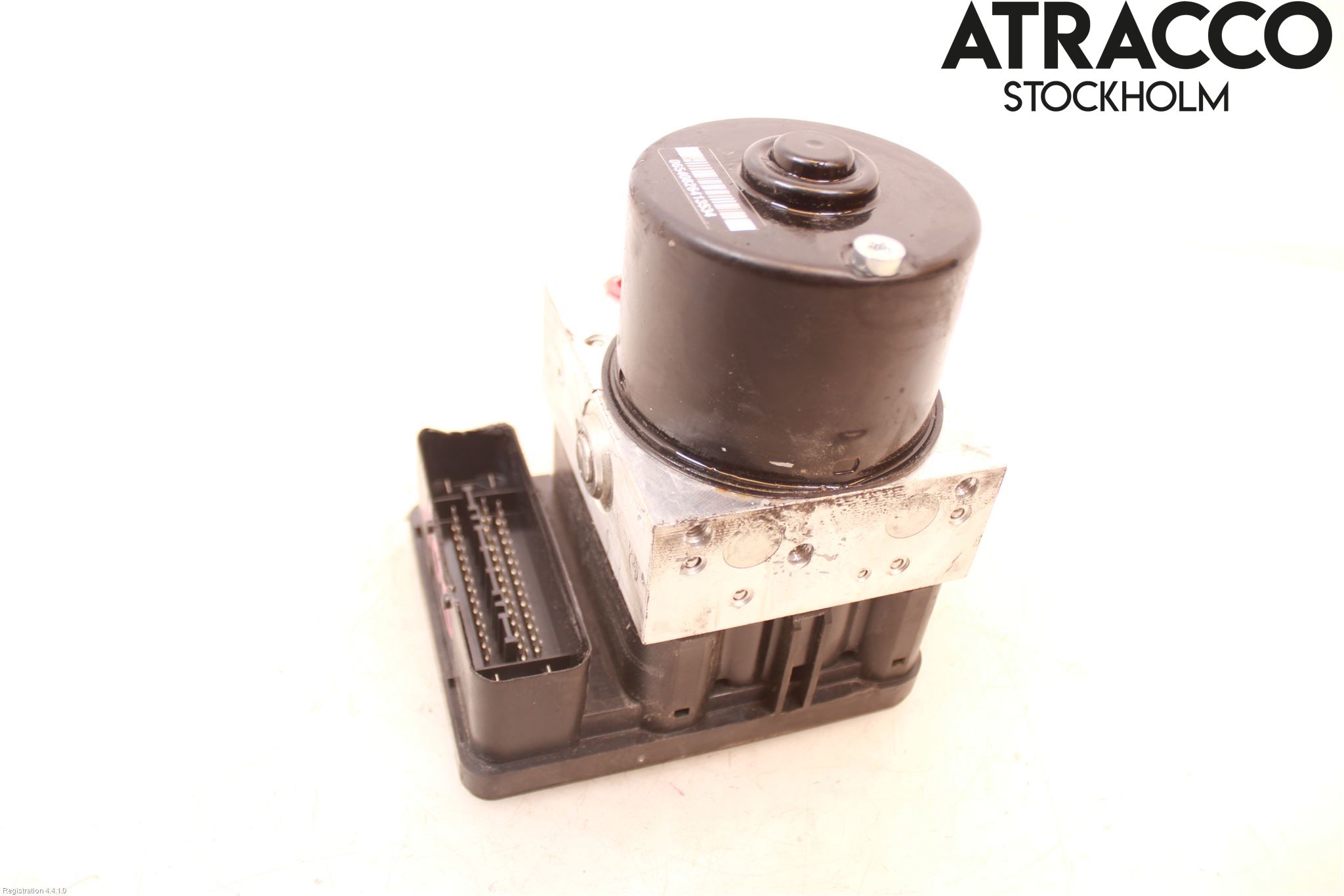 BMW 3 E90/91 SED/TOU 05-12 Abs Hydraulikkaggregat