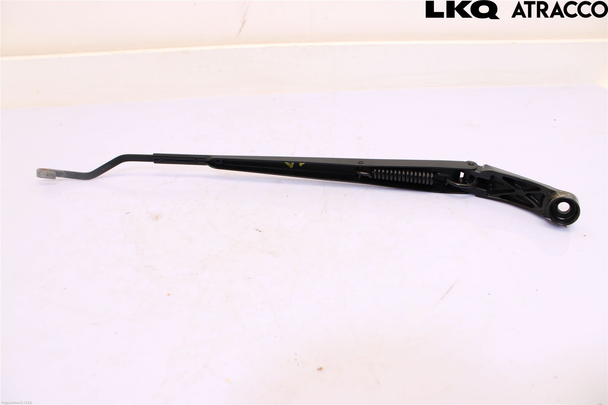Toyota YARIS XP21 20- Viskerarm-Armer Frontrute