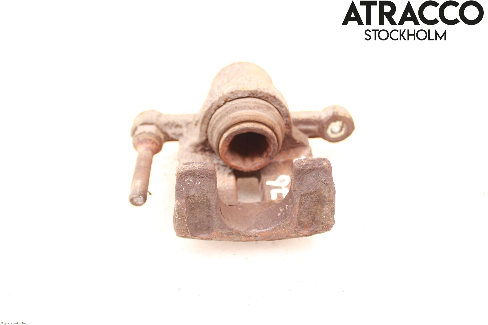 Hyundai i30 FD 07-12 Bremsecaliper Bak Høyre