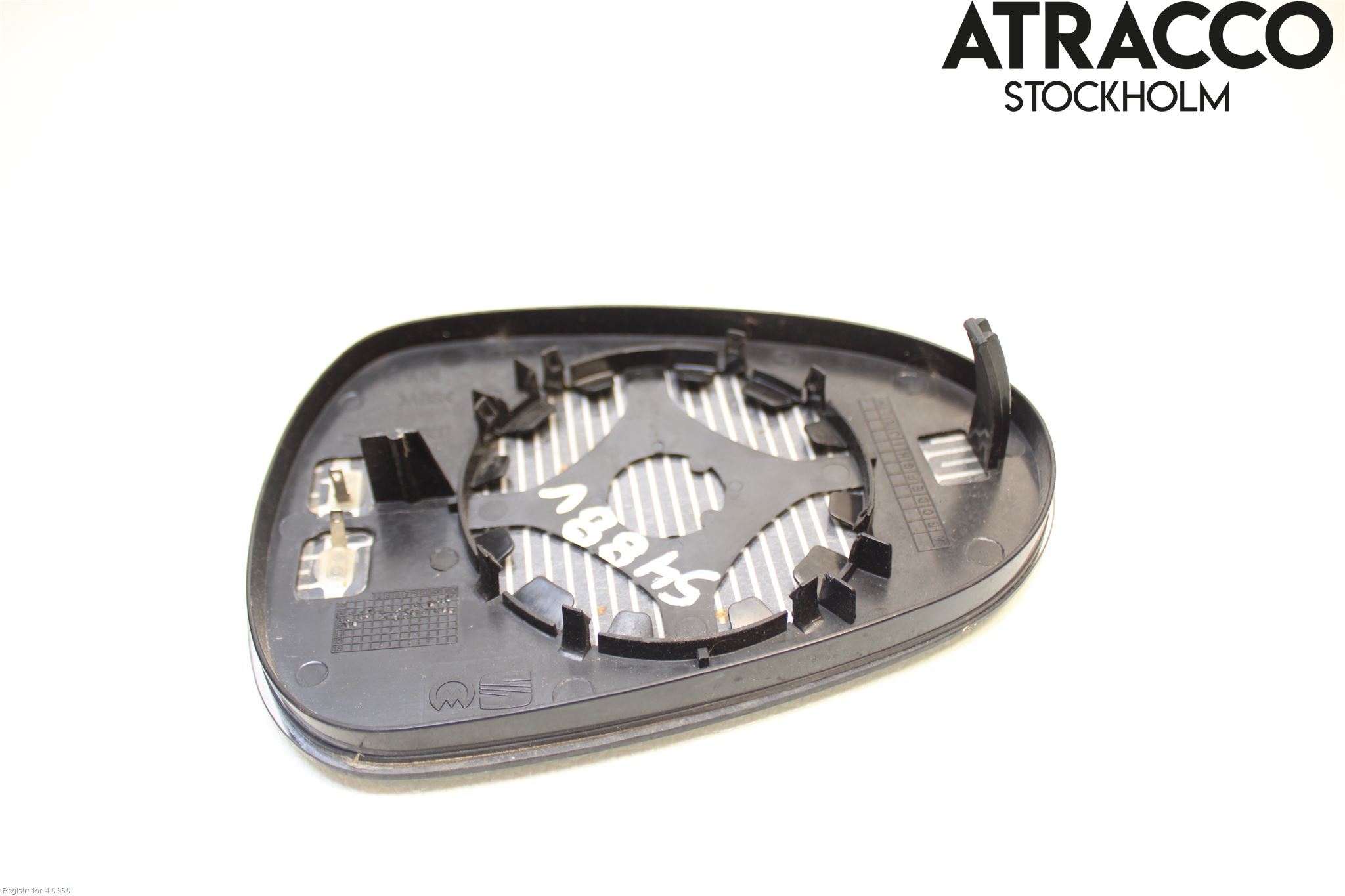 Seat IBIZA IV 08-16 Speil Glass V