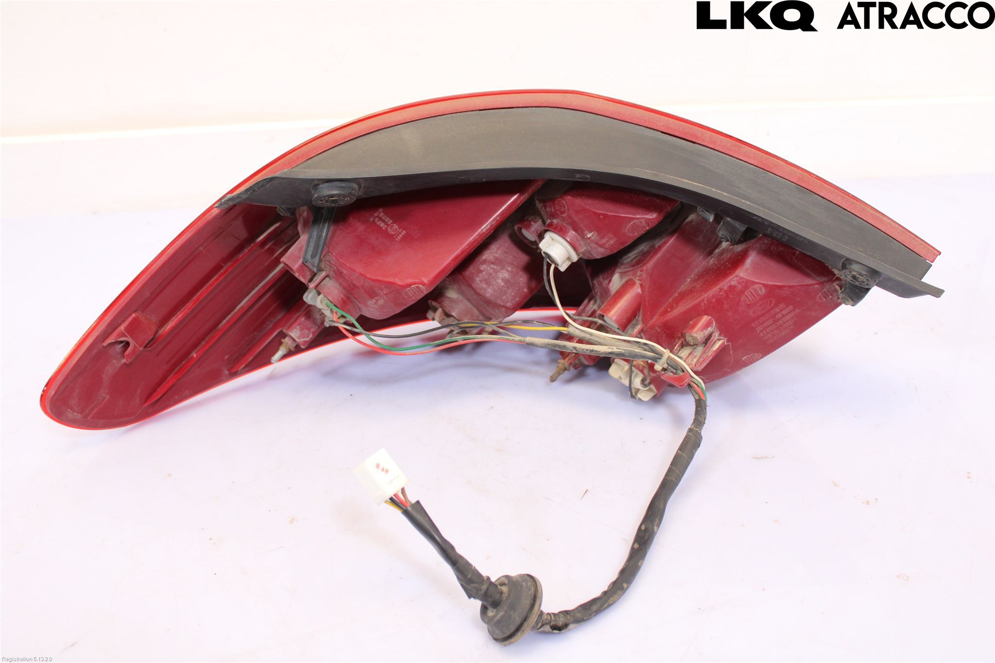 Hyundai i20 PB 09-14 Baklykt Høyre