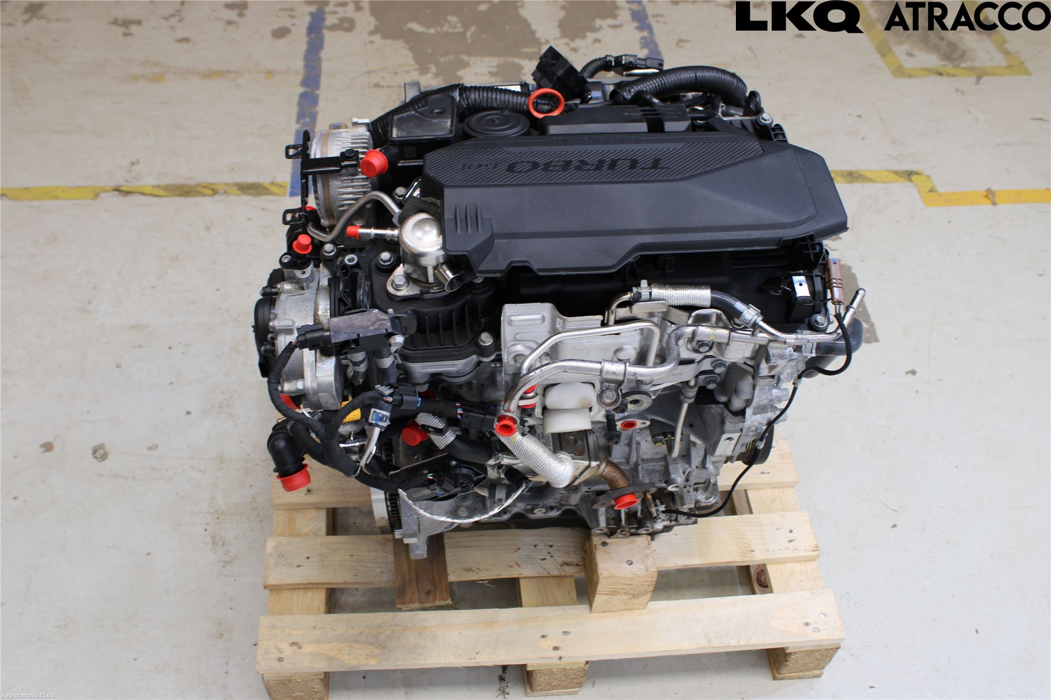 Hyundai TUCSON 05- Motor Bensin