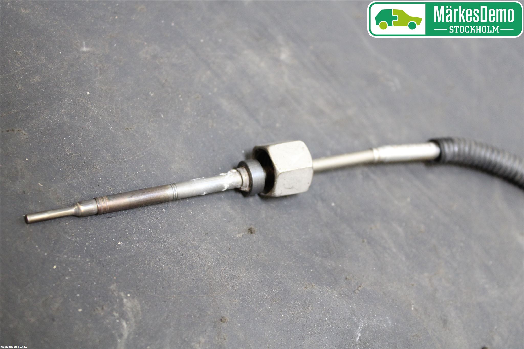 Mercedes-Benz MB C-KLASS (W205) 14-21 Sensor Eksos
