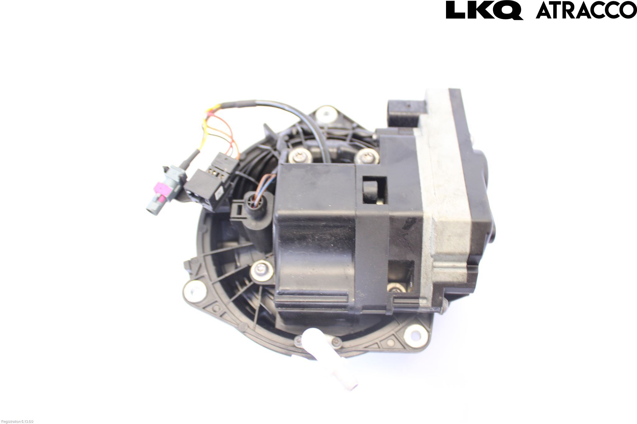 Volkswagen VW GOLF / E-GOLF VII 13-20 Bakluke Handtak Ytre