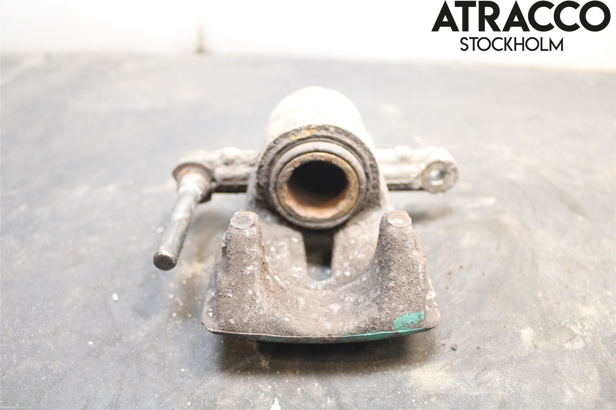 Toyota AVENSIS 03-06 Bremsecaliper Bak Venstre