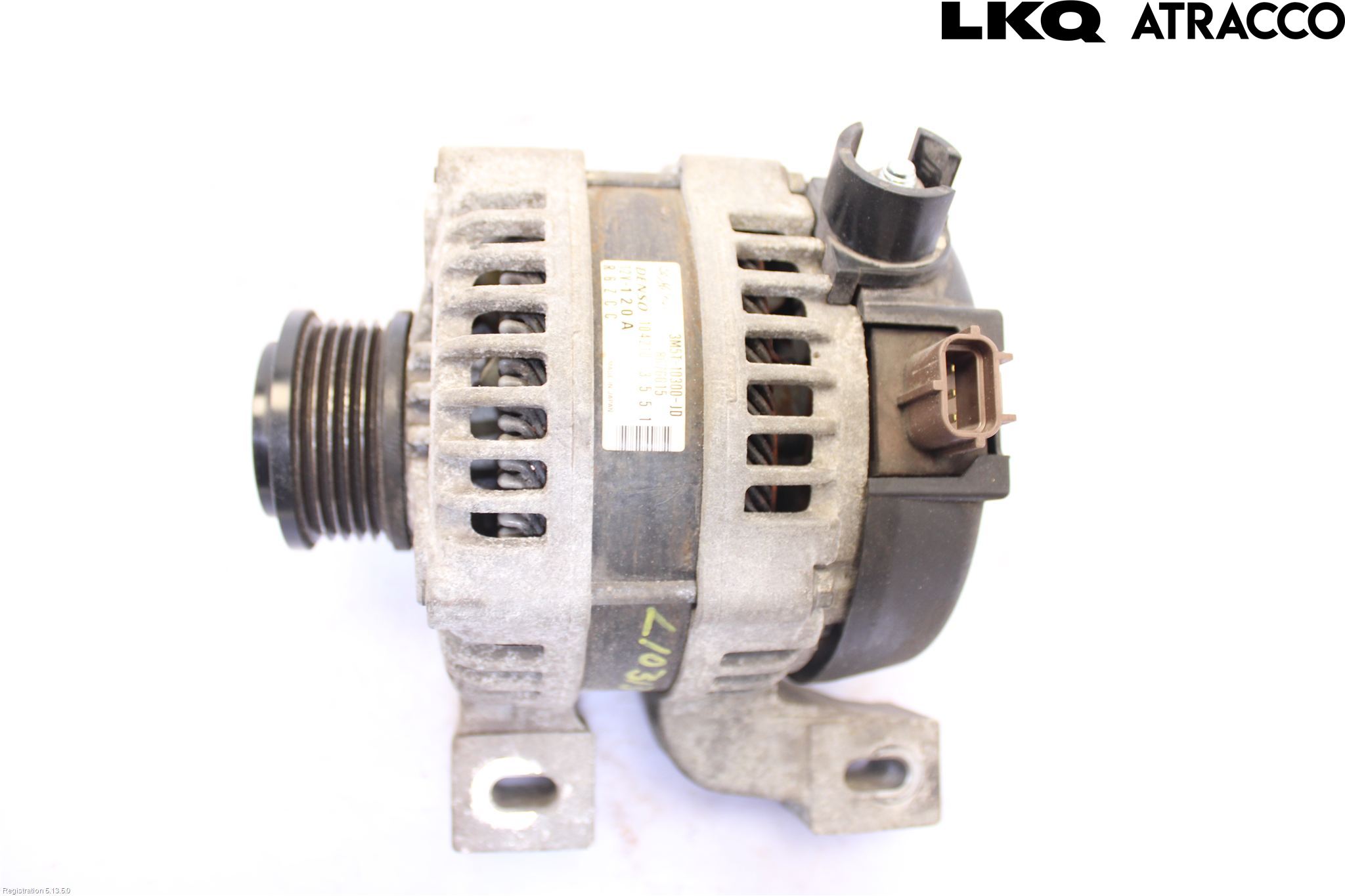 Ford FOCUS     04-07 Dynamo