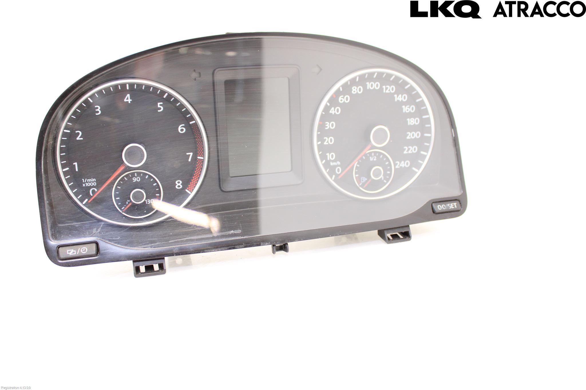 Volkswagen VW TOURAN 10-15 Instr Kombinert