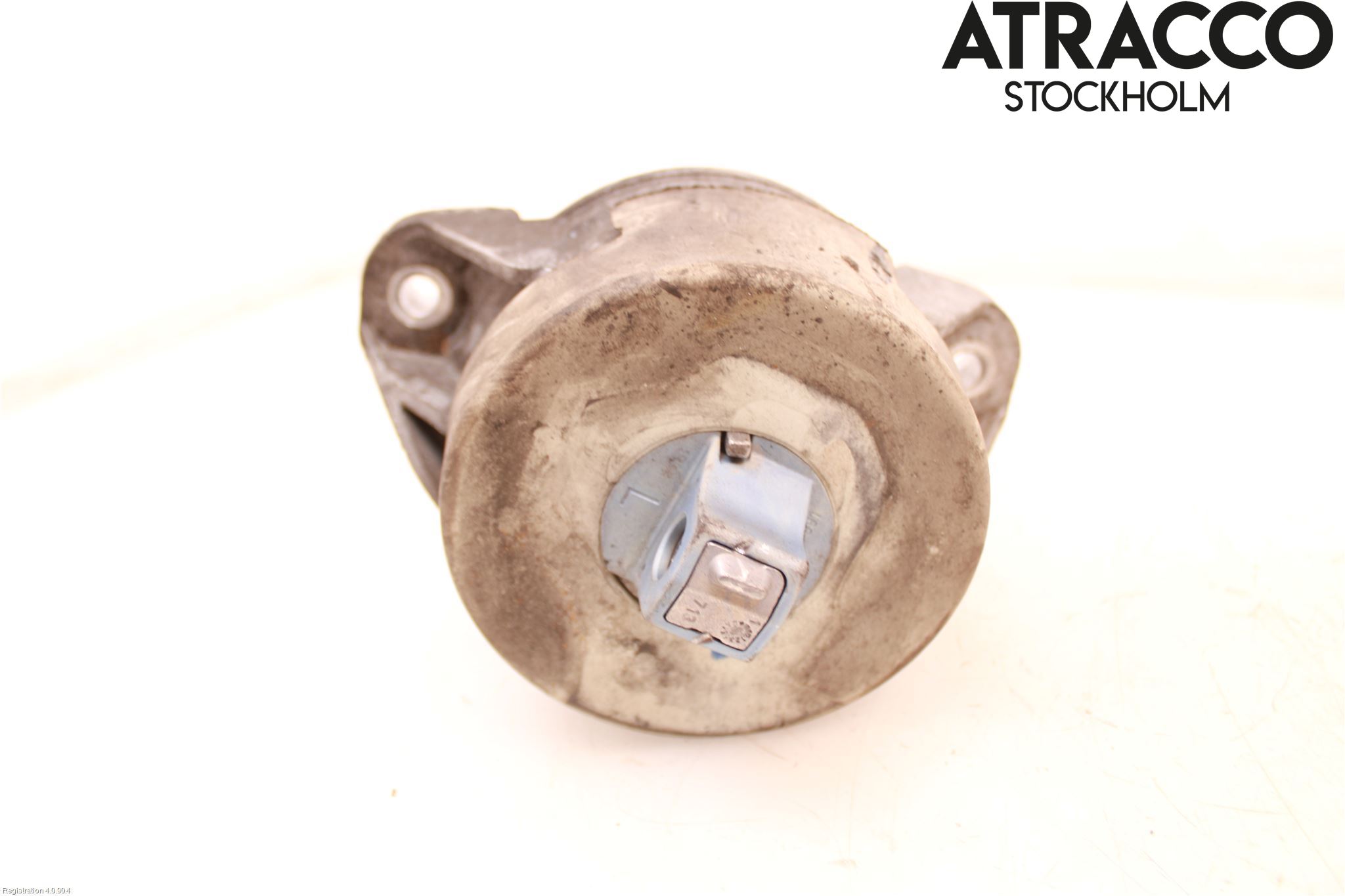 Mercedes-Benz MB S-KLASS (W222) 13-20 Motor Feste Gummi