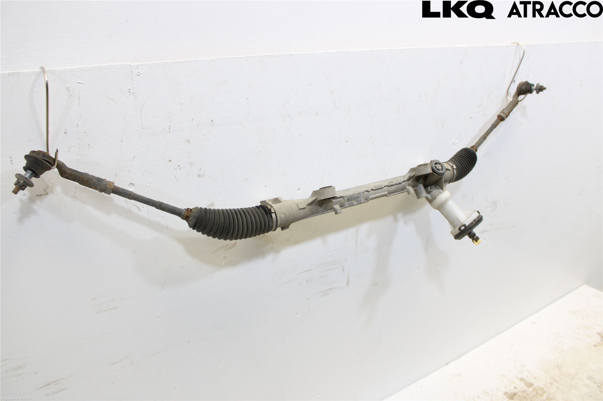 Hyundai IONIQ AE 17-22 Snekke - Tannstang