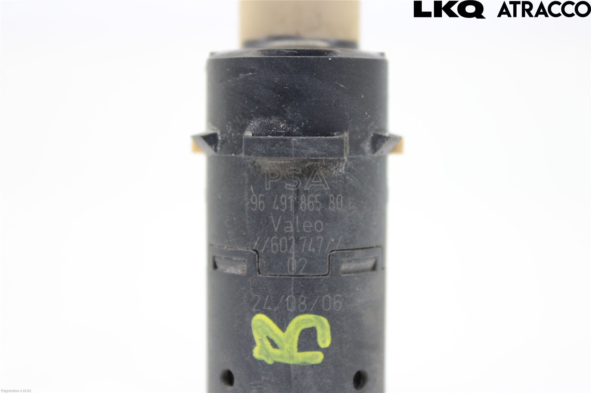 Citroen C3 05-10 Sensor Ryggesensor