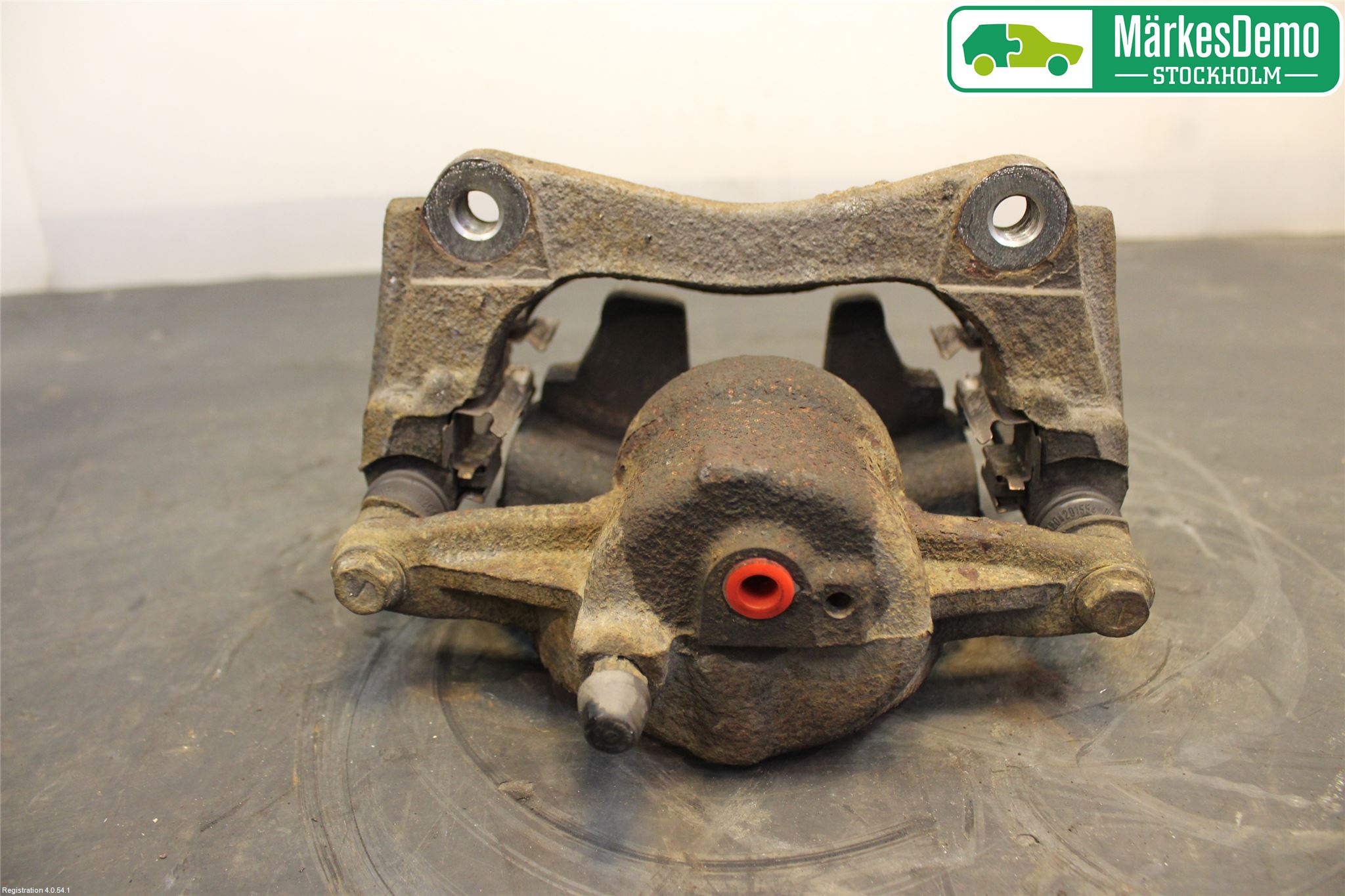 Citroen C3 10-17 Bremsecaliper Foran Venstre