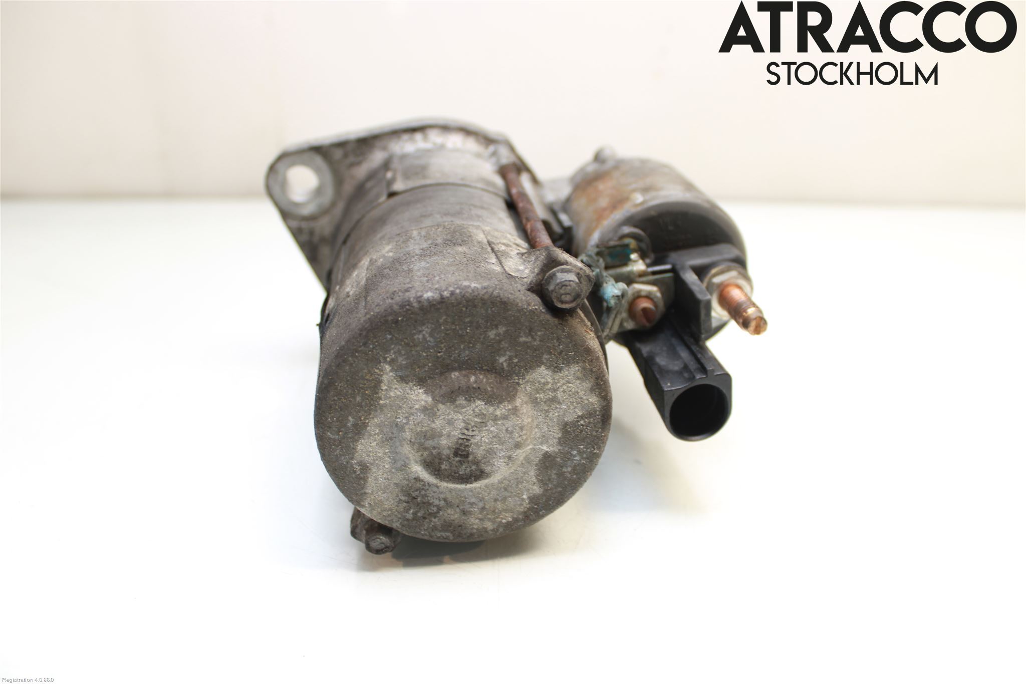 Volkswagen VW GOLF V 04-09 Startmotor Diesel