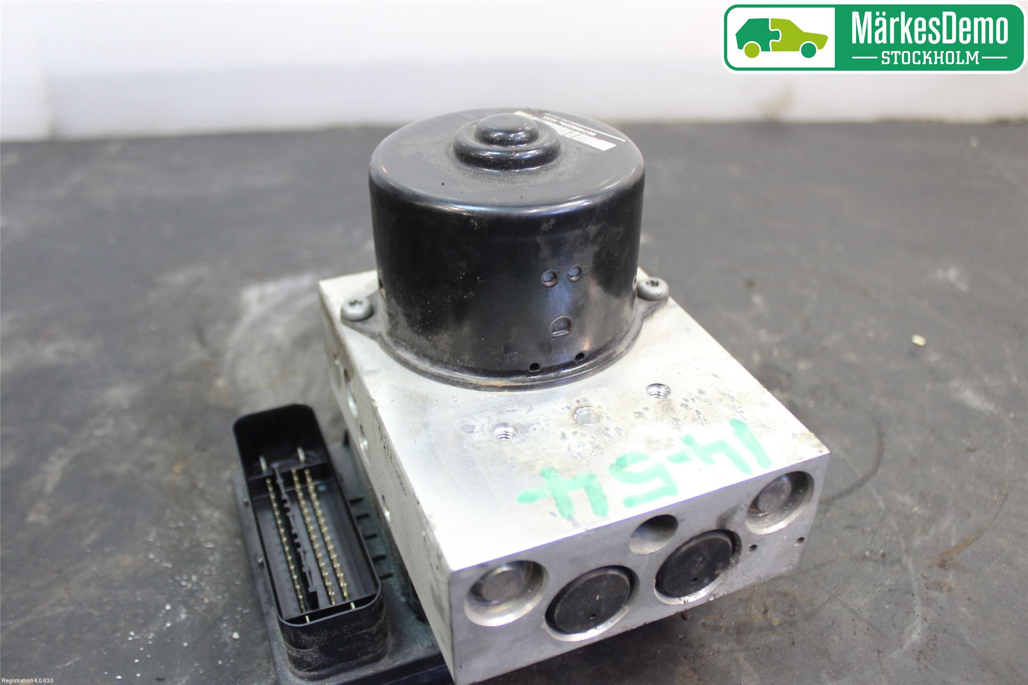 Mercedes-Benz MB C (203) 00-07 Abs Hydraulikkaggregat