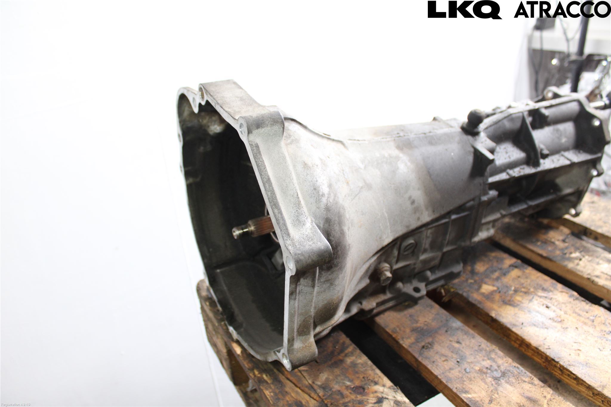 Mitsubishi PAJERO  99-06 Gearkasse 5 Trinn