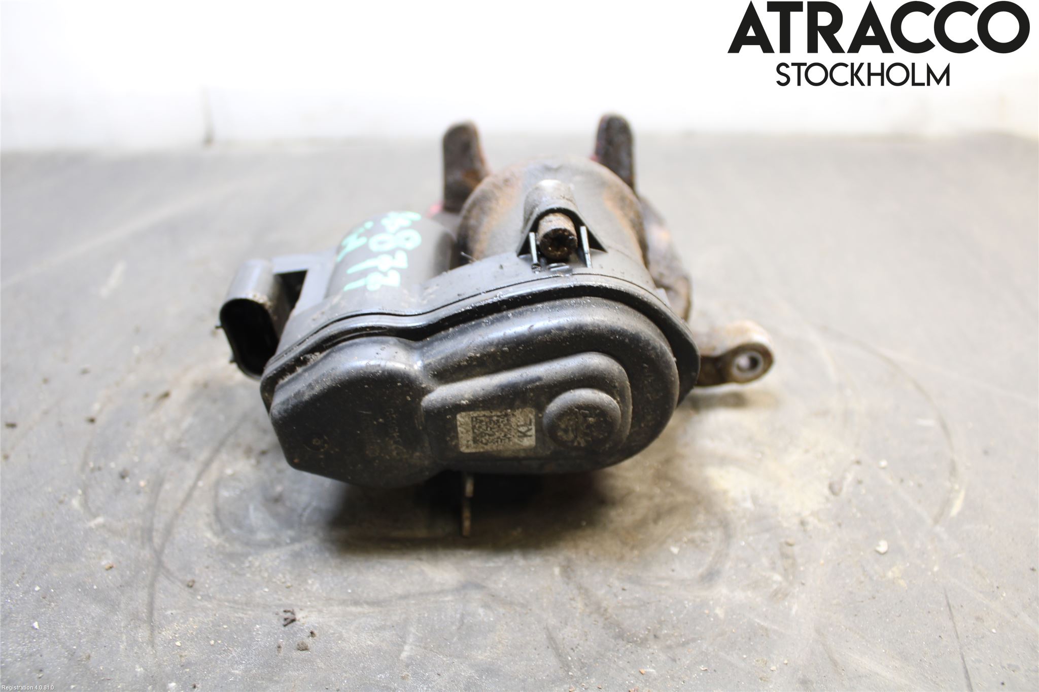 BMW 5 F10/F11/F18 09-17 Bremsecaliper Bak Høyre
