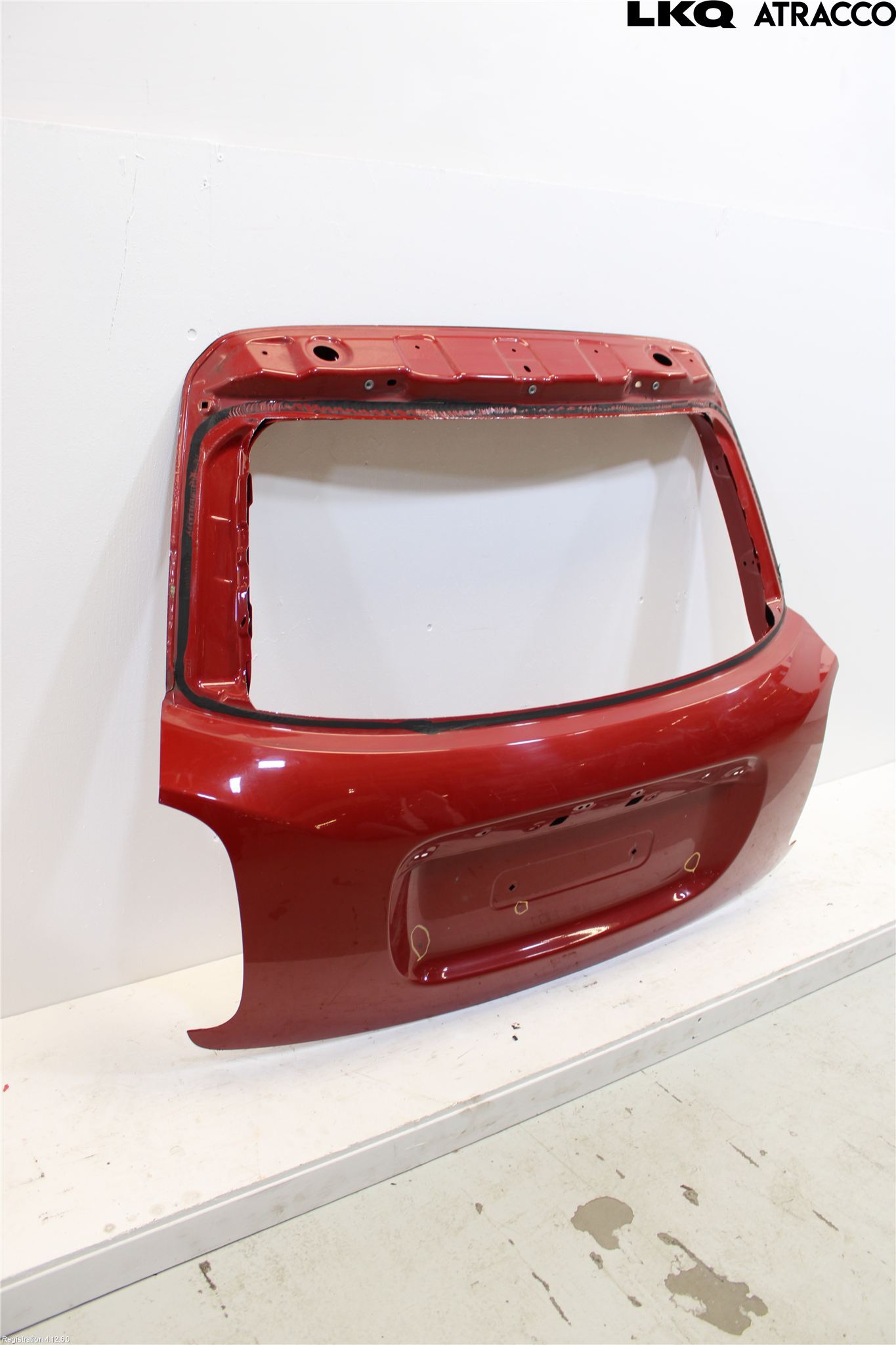 Mini ONE/COOPER 5DR F55 14-24 Bakluke Cc - Kombi