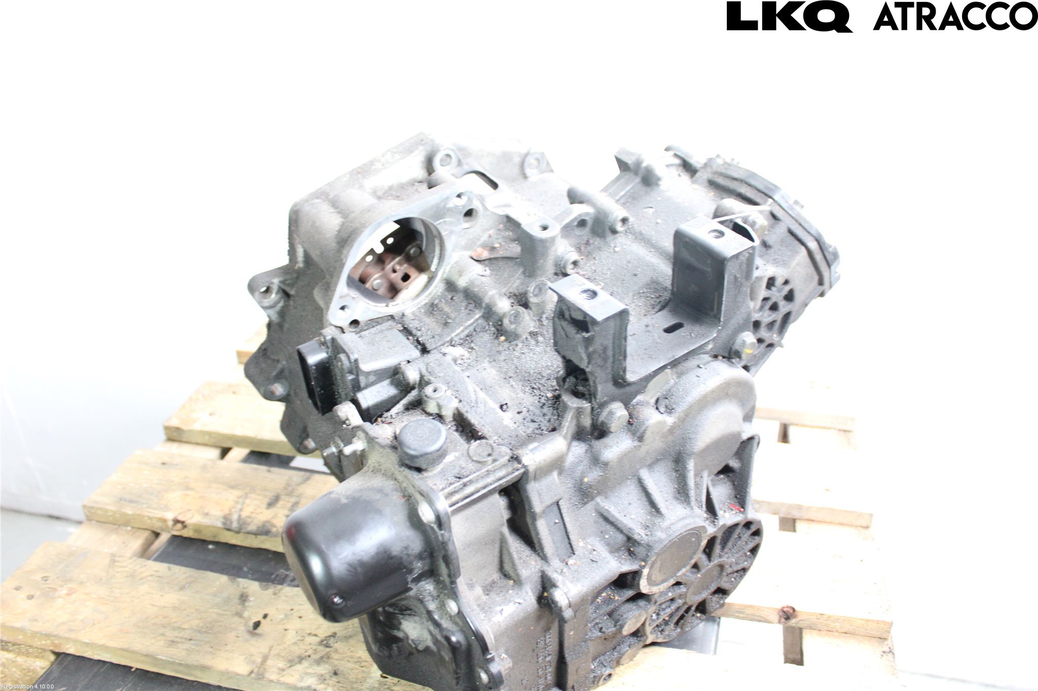 Skoda RAPID Gearkasse Automat