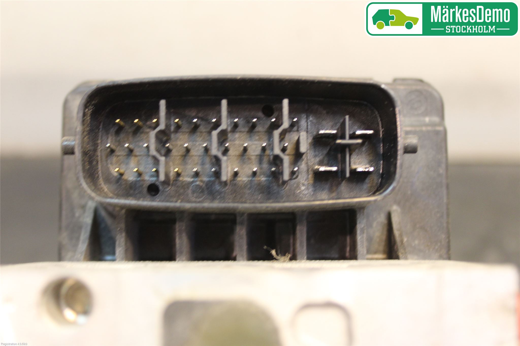 Toyota COROLLA VERSO 02-04 Abs Hydraulikkaggregat