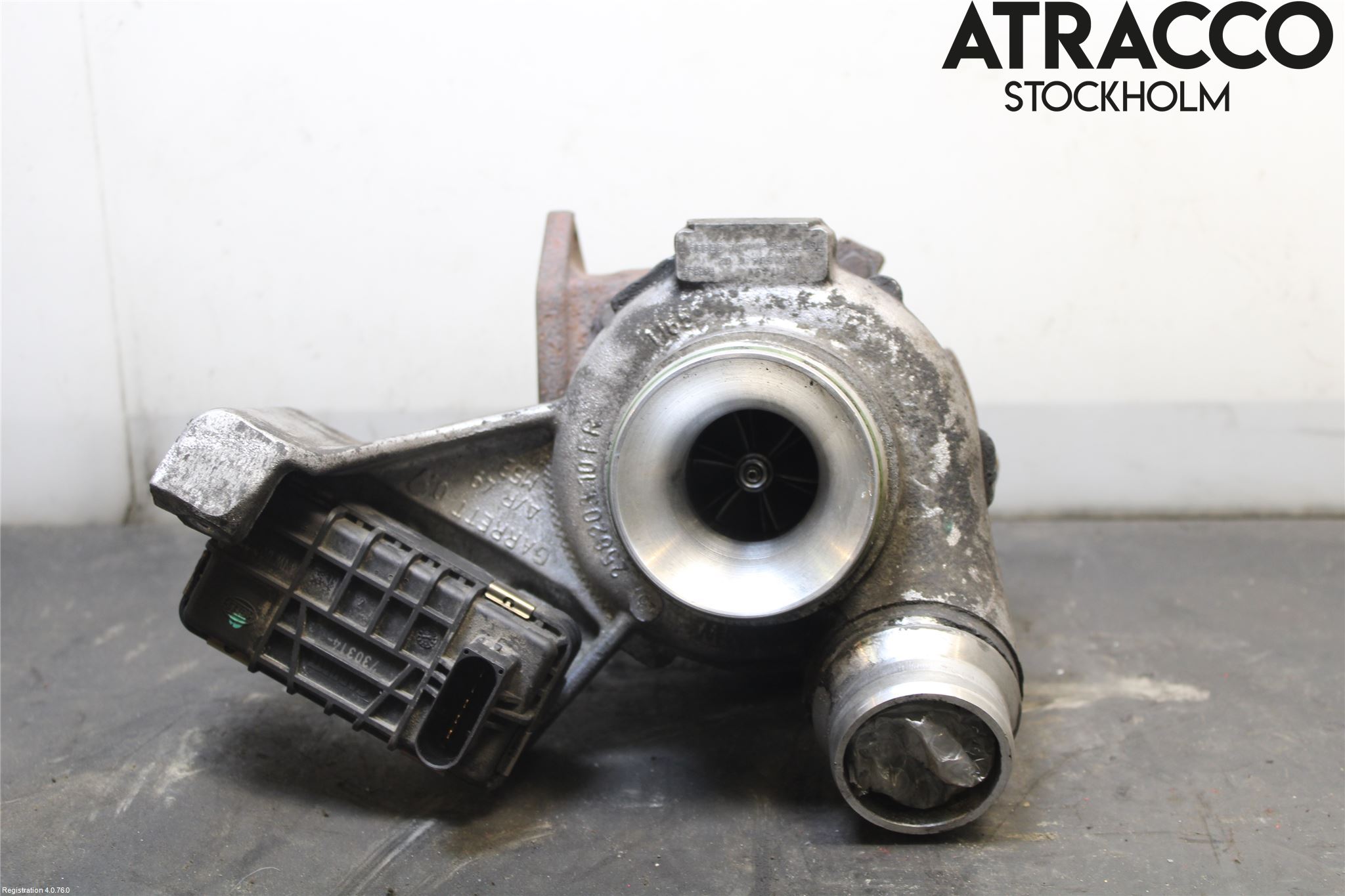 BMW 1 E87/81 5D/3D 03-11 Turboaggregat
