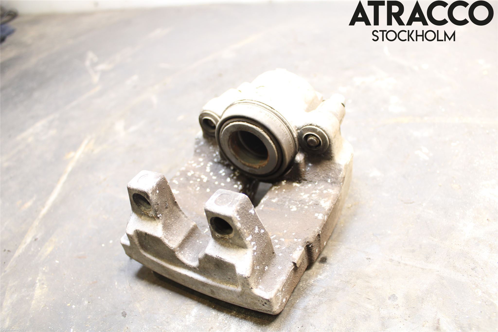 BMW X5 F15 13-18 Bremsecaliper Bak Høyre