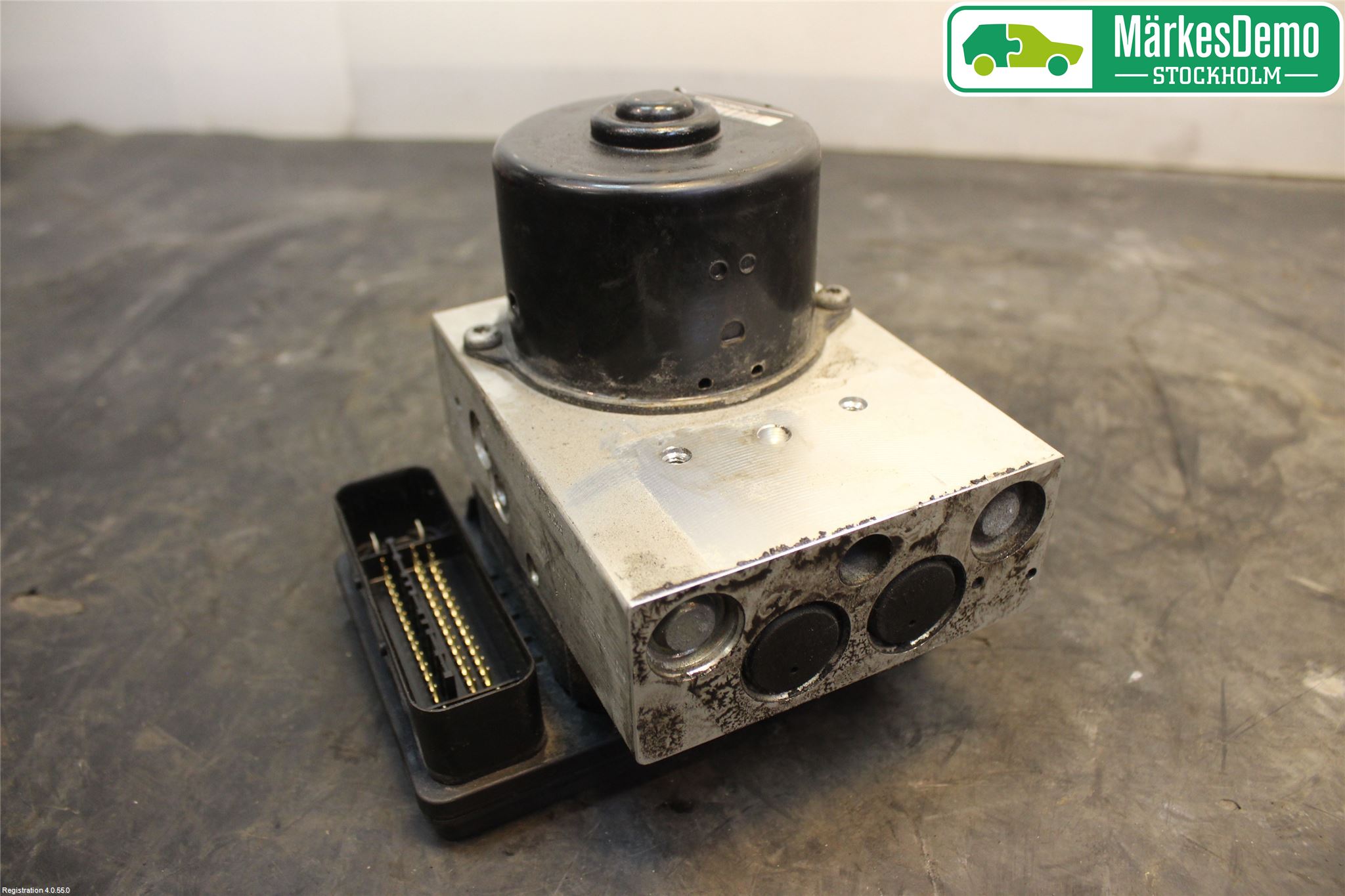 Mercedes-Benz MB C (203) 00-07 Abs Hydraulikkaggregat