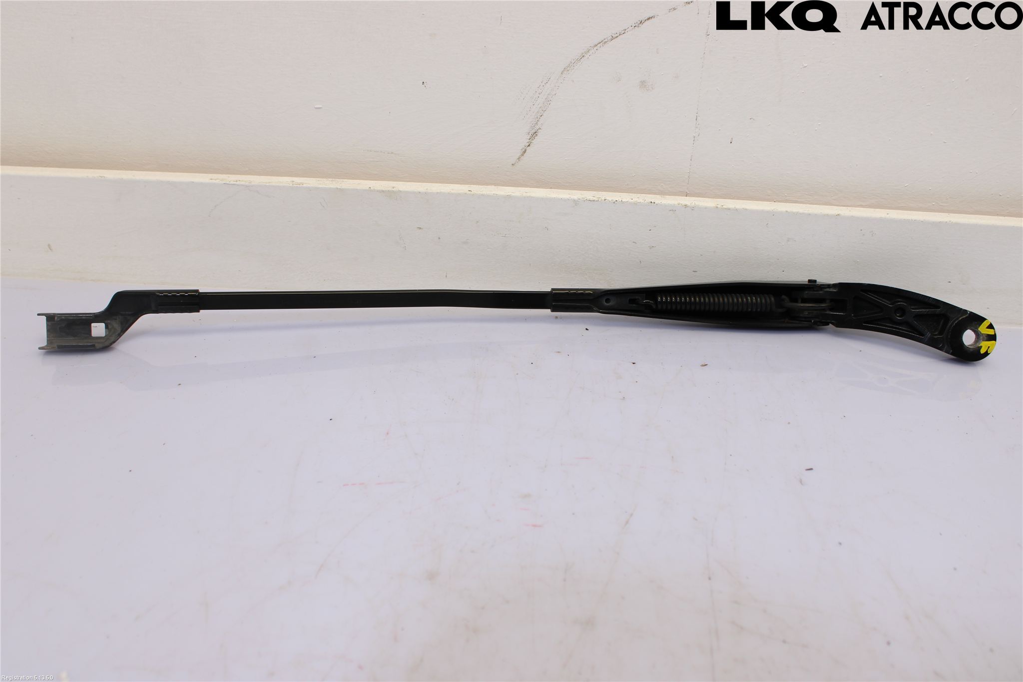 Opel ASTRA K 16-22 Viskerarm-Armer Frontrute