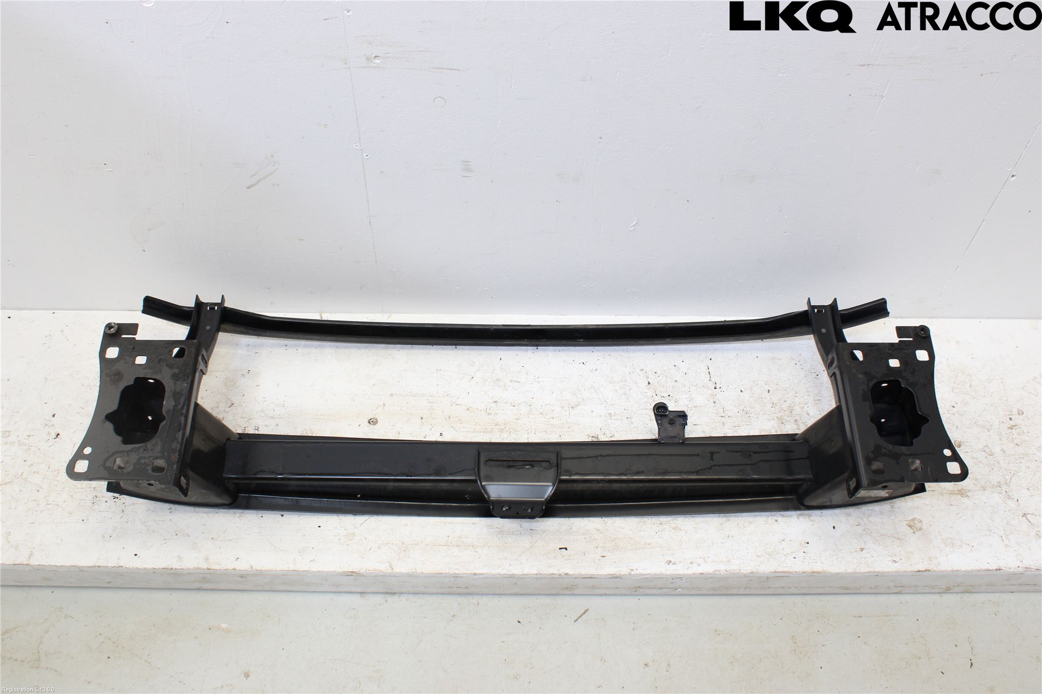 Volkswagen VW GOLF / E-GOLF VII 13-20 Støtfanger Foran Bjelke