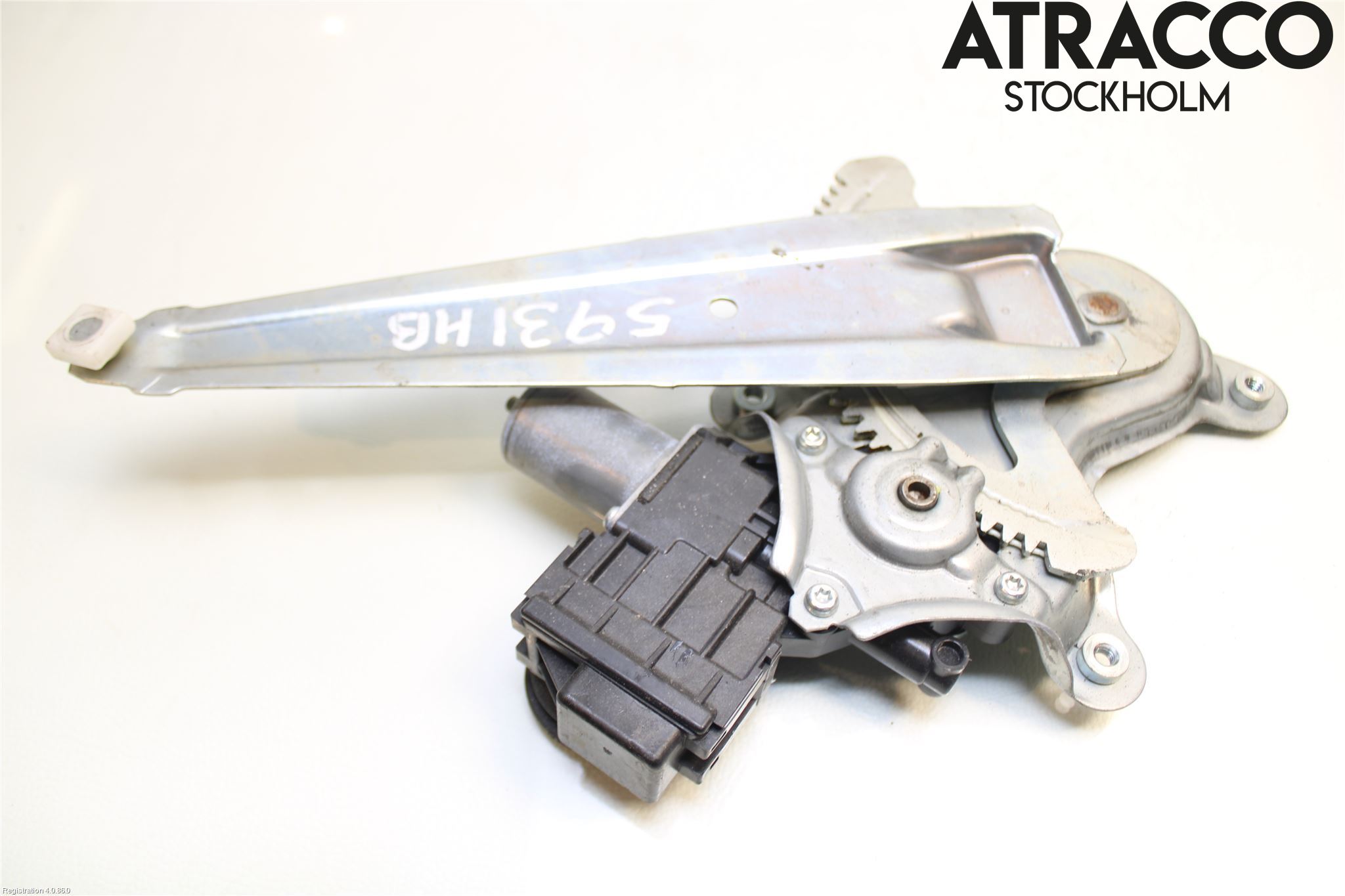 Lexus IS 250/350 14-20 Vindusheis El Komp