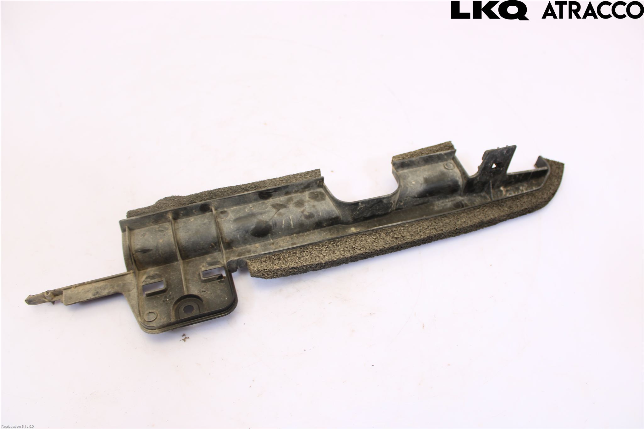 Toyota YARIS XP21 20- Luftstyring Front