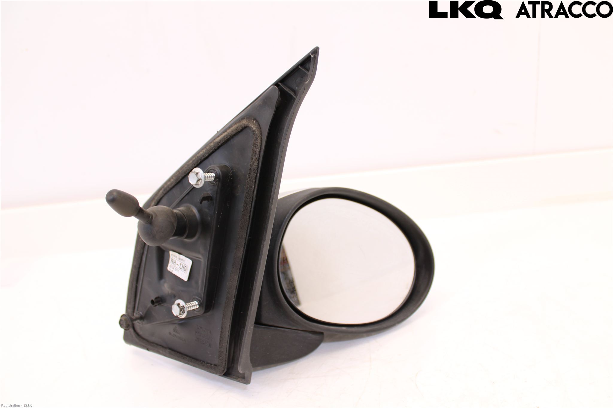 Toyota AYGO 06-14 Speil H M-Innvjustering