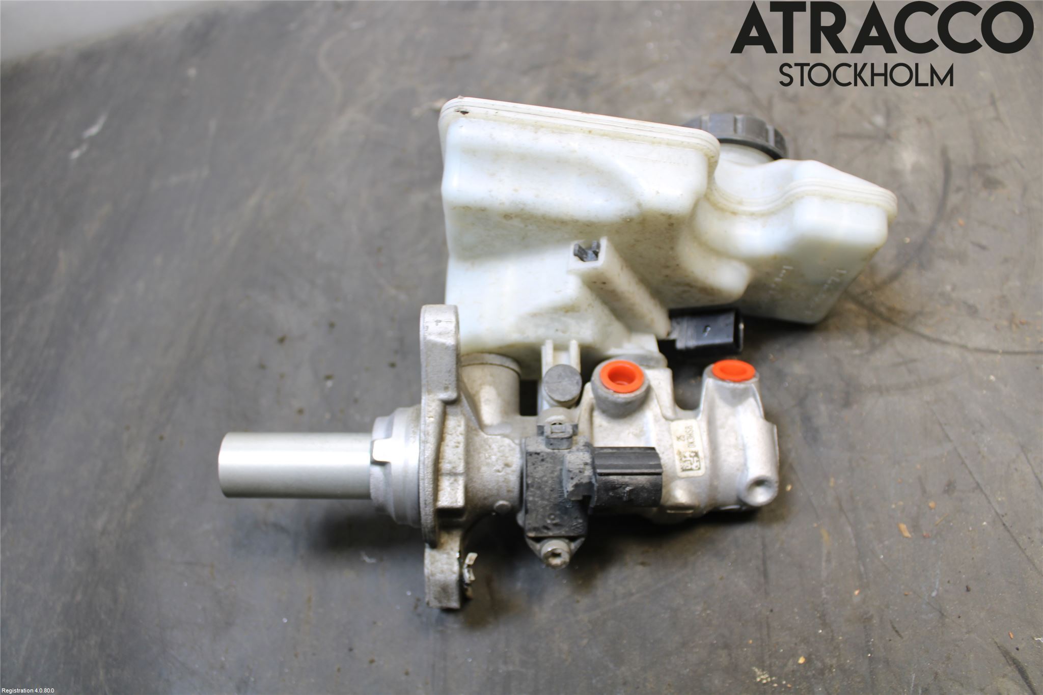 Volkswagen VW GOLF / E-GOLF VII 13-20 Brems Hovedsylinder