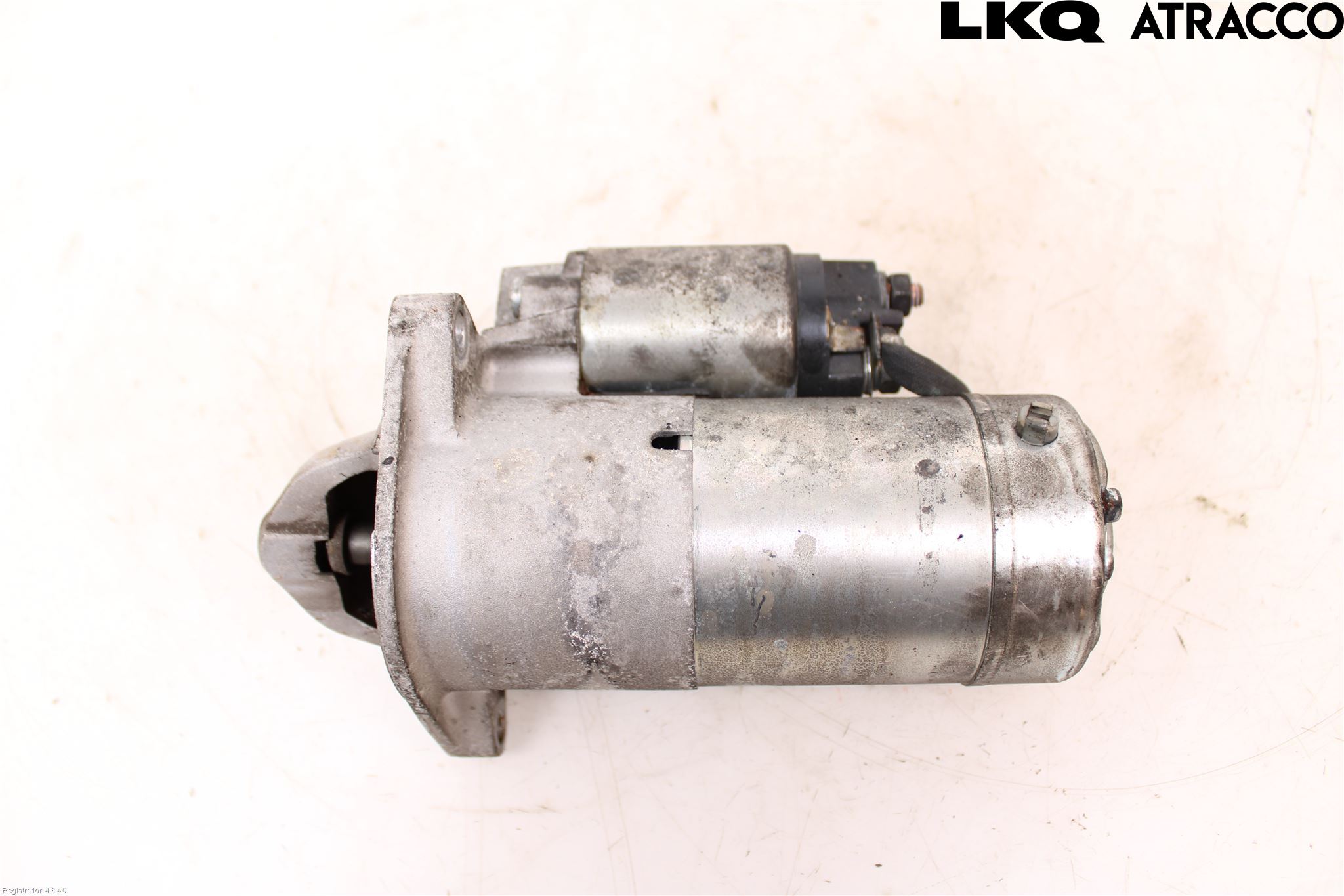 Opel INSIGNIA 09-16 Startmotor Diesel