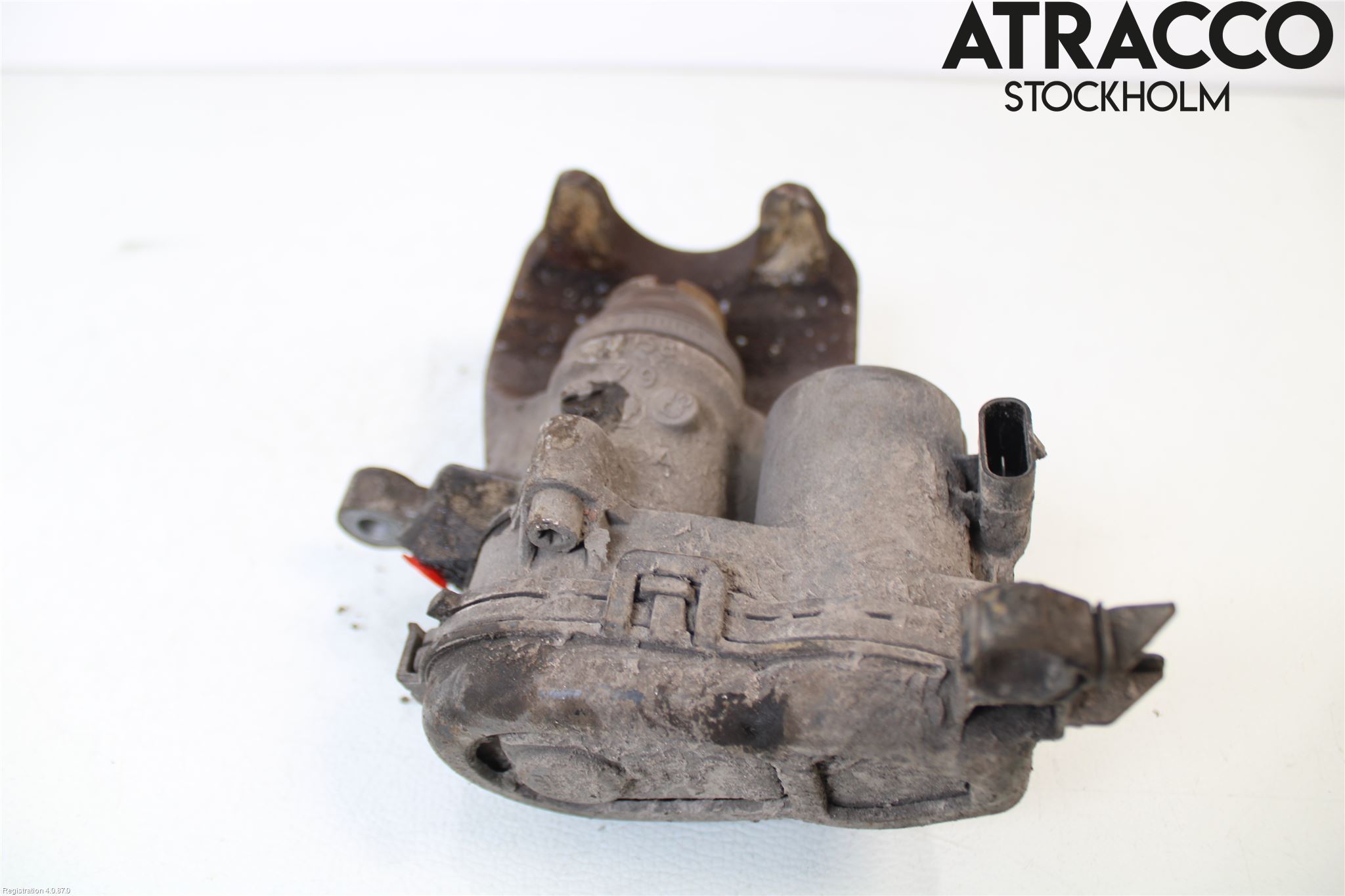 Mercedes-Benz MB A-KLASS (W176) 13-18 Bremsecaliper Bak Høyre