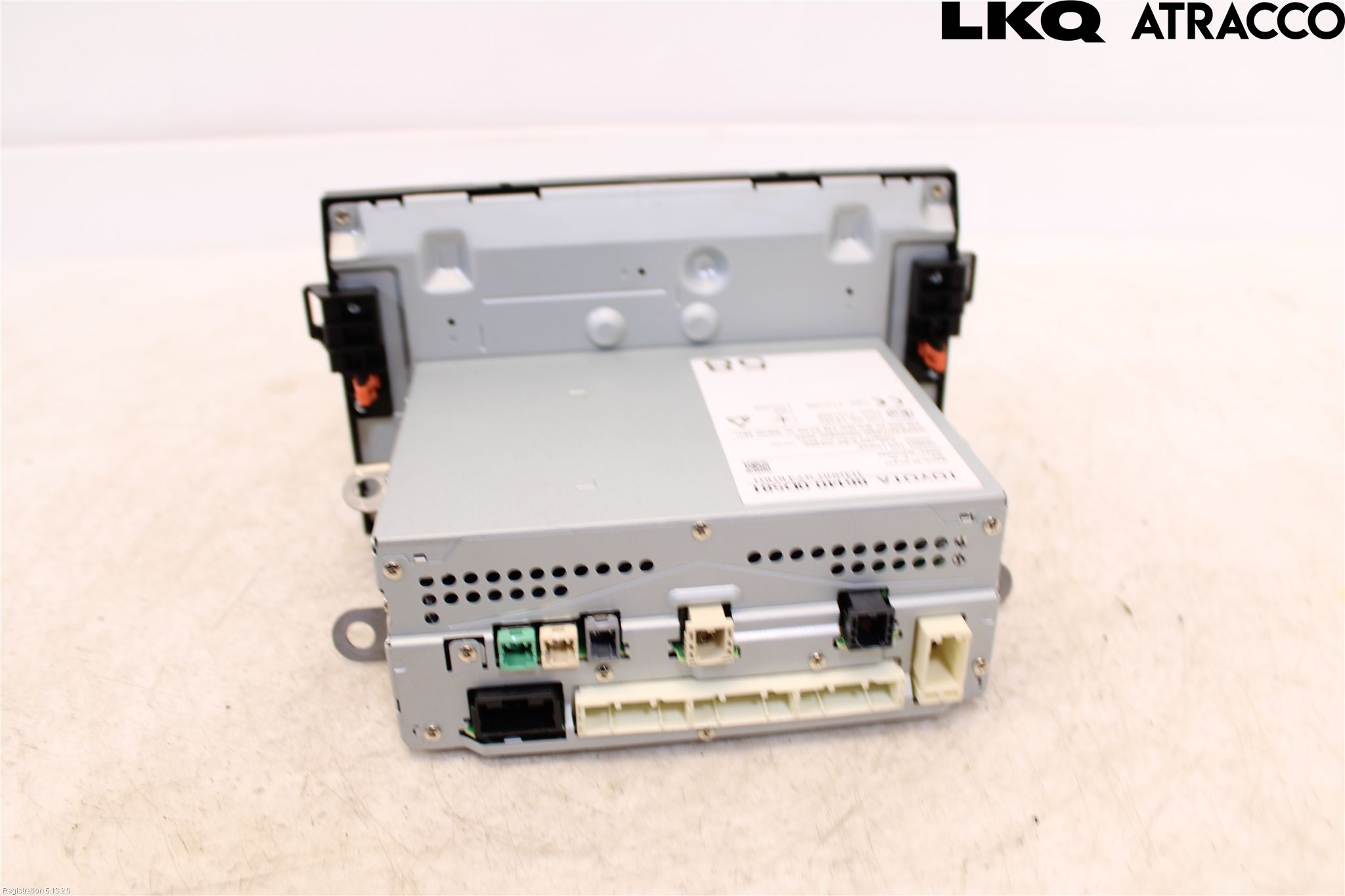 Toyota YARIS XP21 20- Stereo Radio Med Cd