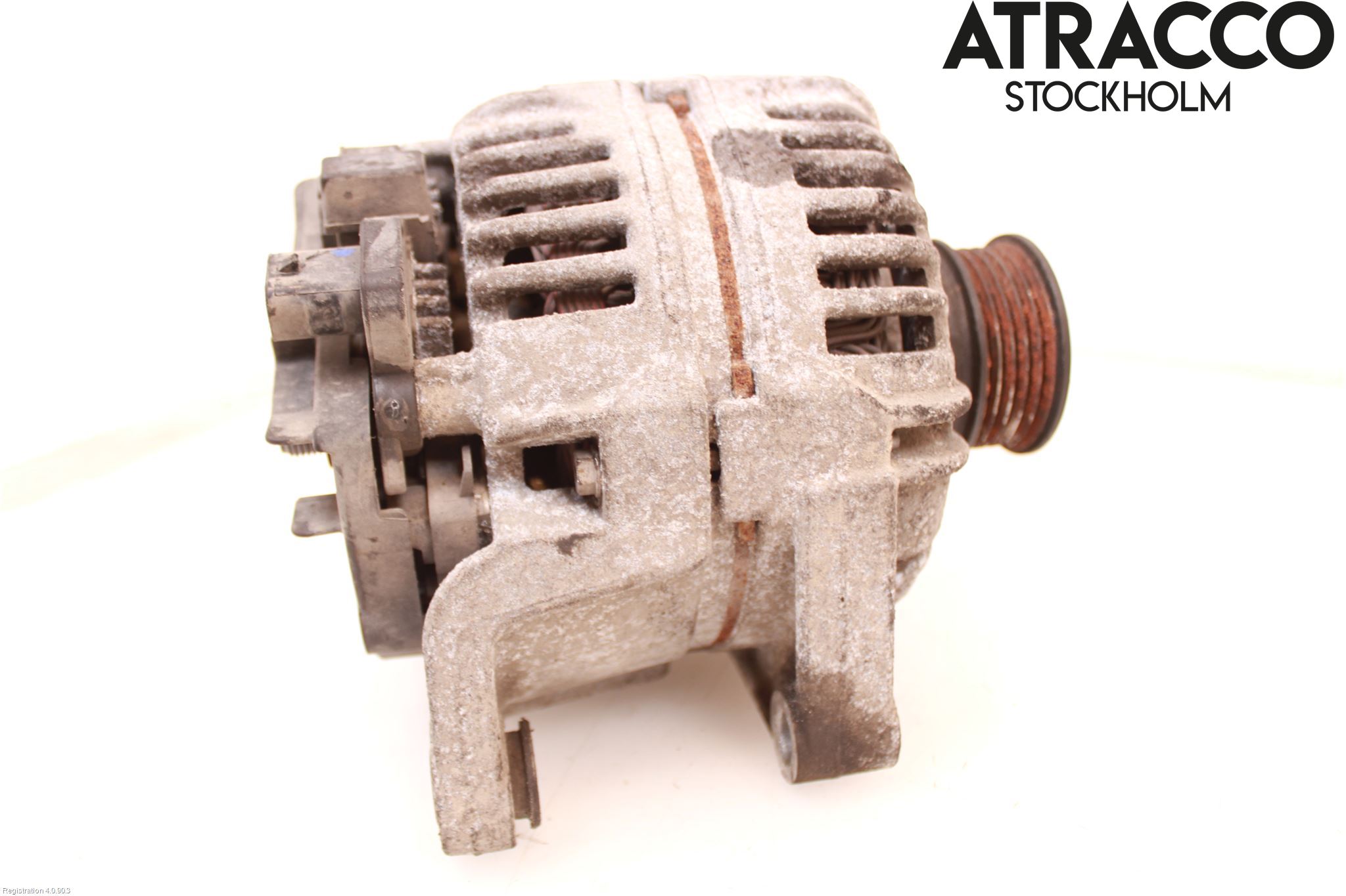 Opel ASTRA H 04-12 Dynamo