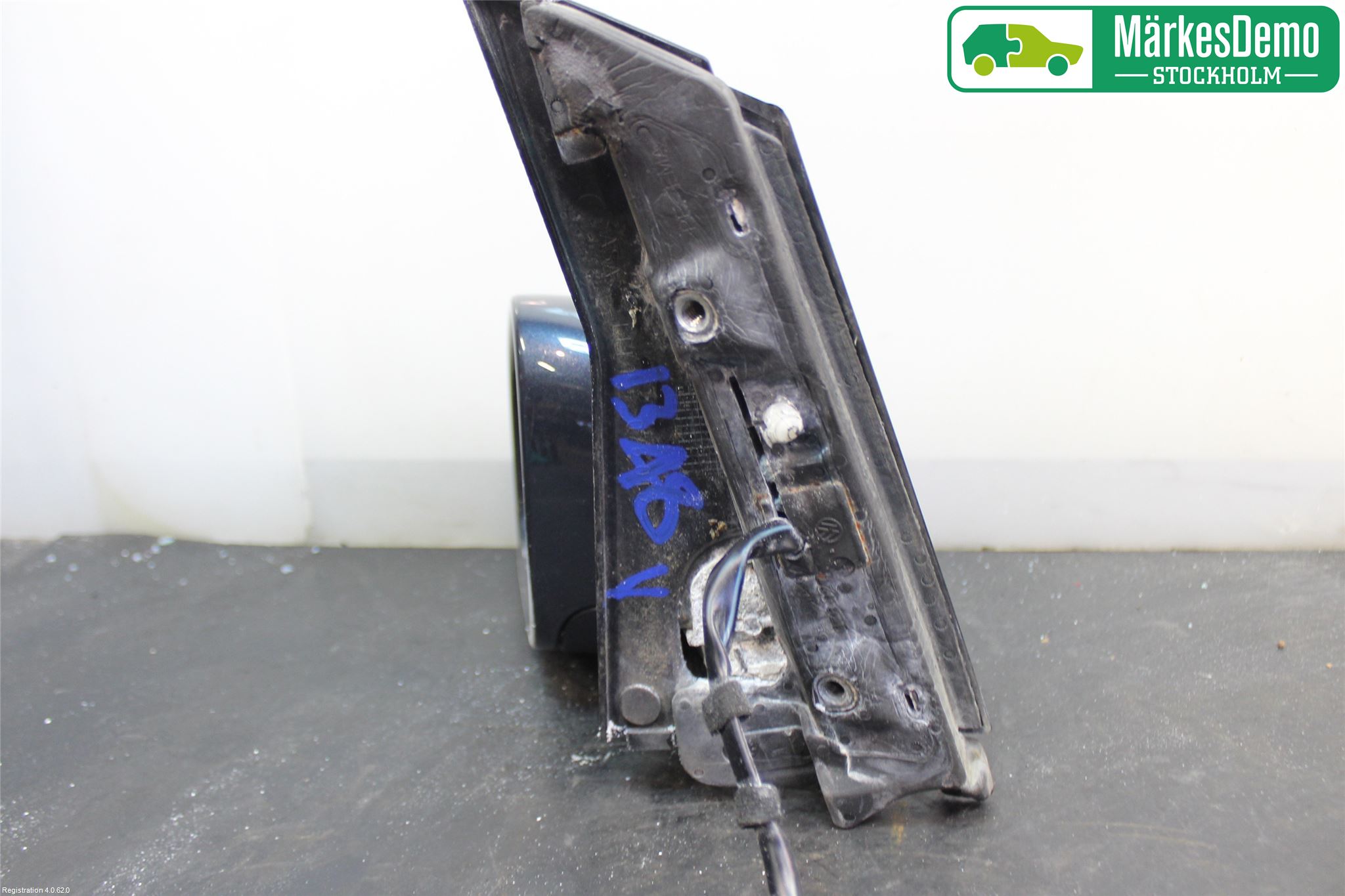 Volkswagen VW GOLF PLUS/CROSS GOLF 04-14 Speil V M-El Justering