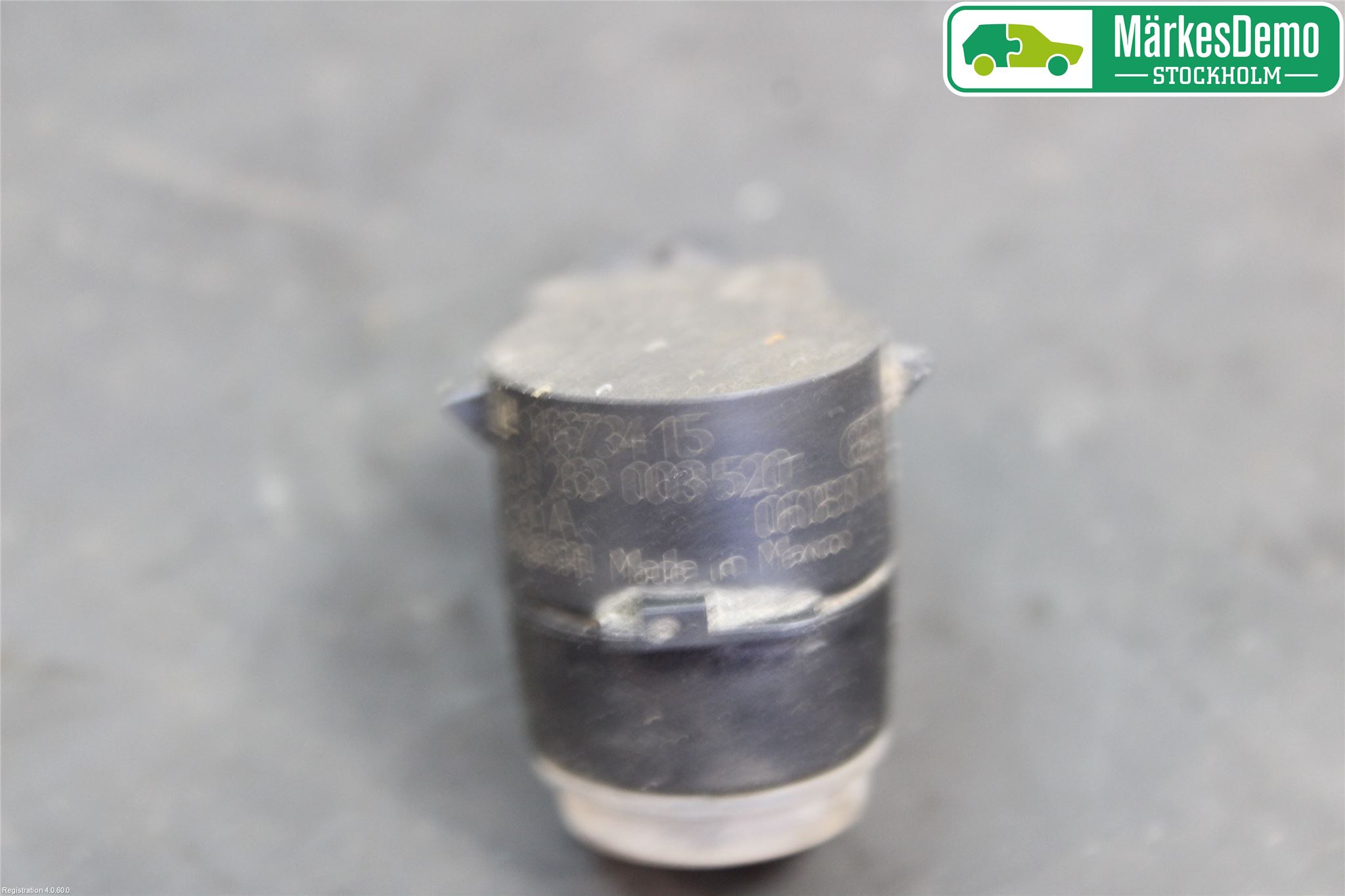 Opel ANTARA Sensor Parkering Front