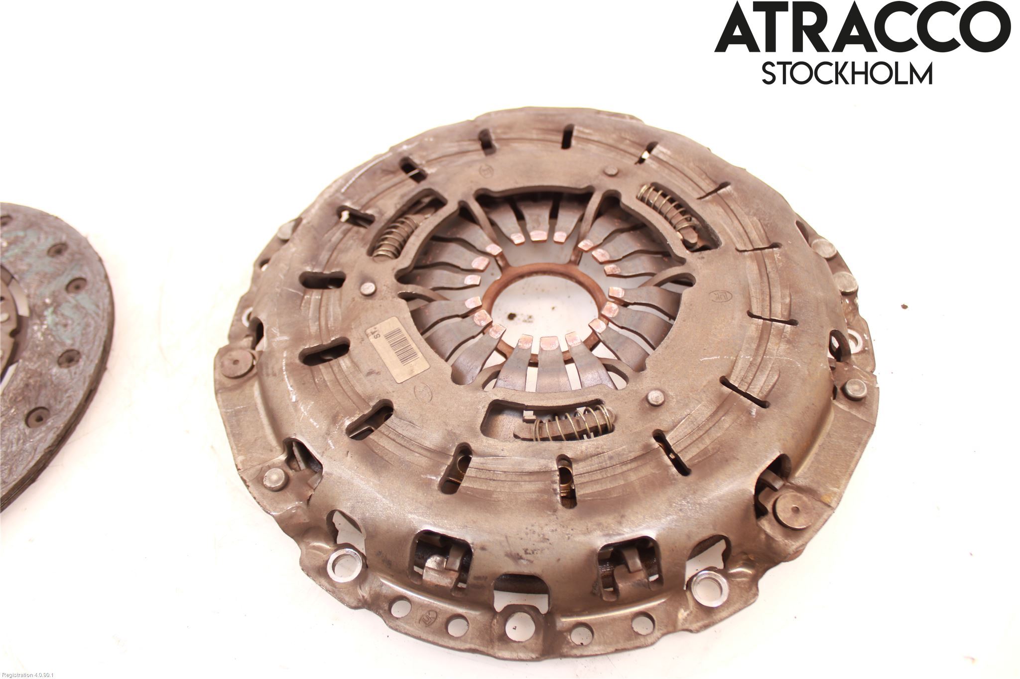 BMW 3 E46      98-05 Clutch Lamell