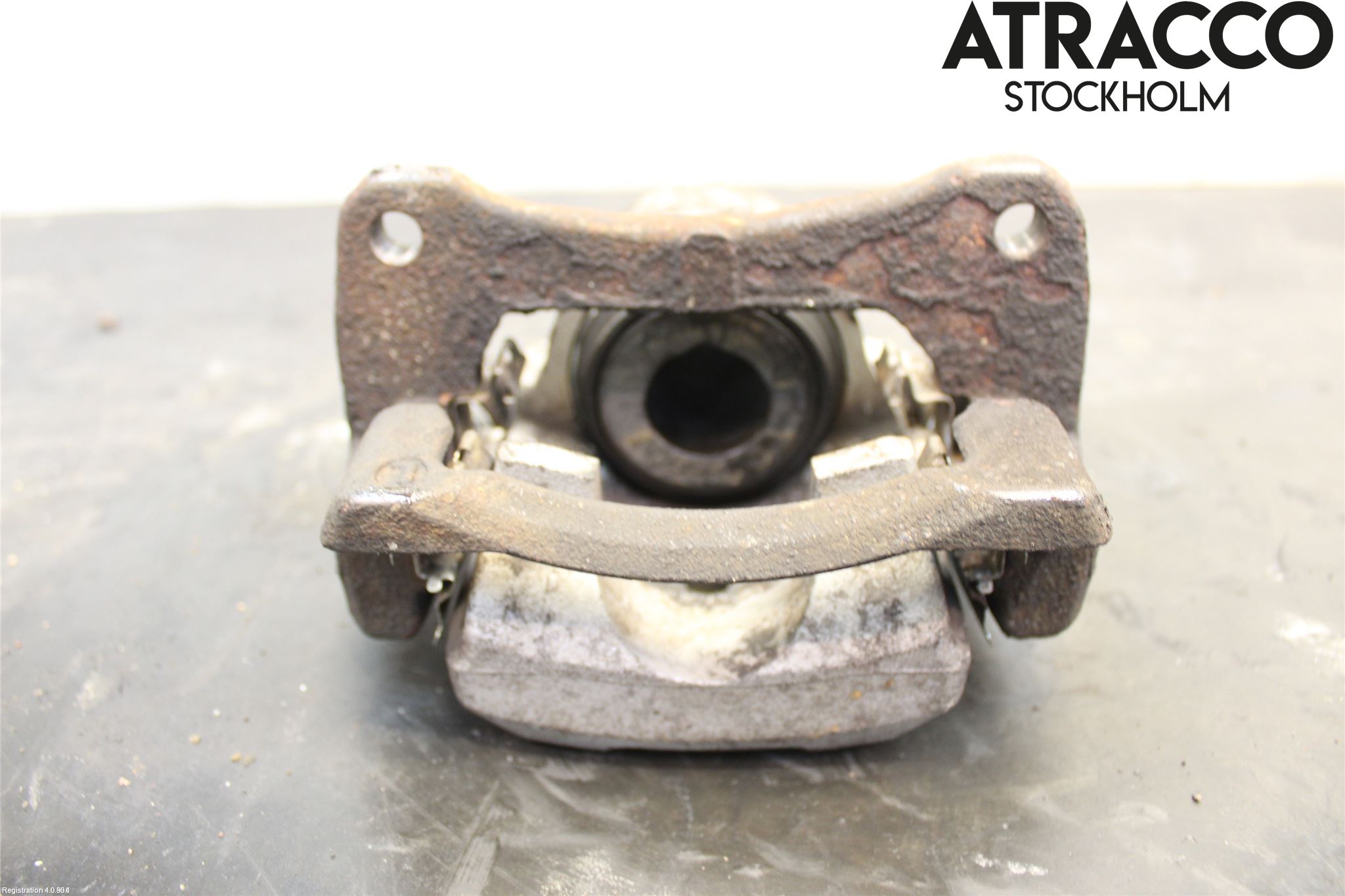 Toyota PRIUS NWH20 04-08 Bremsecaliper Foran Venstre